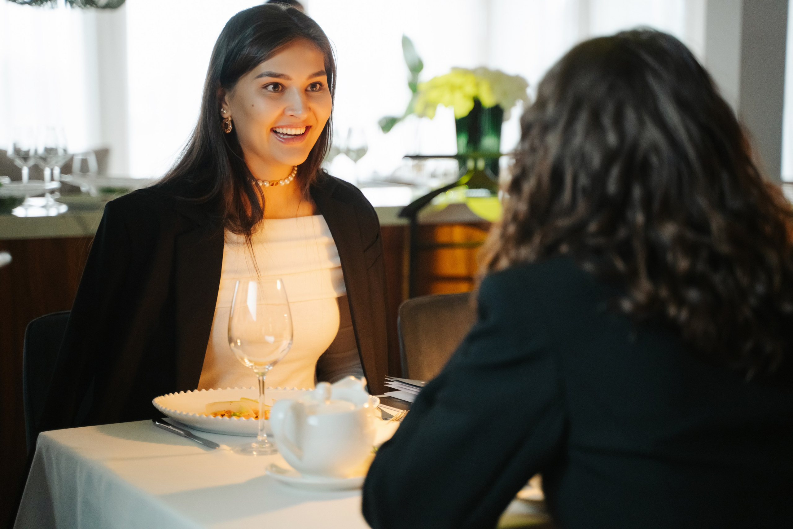 Лекция Ярослава Михеева. BENUAR Restaurant