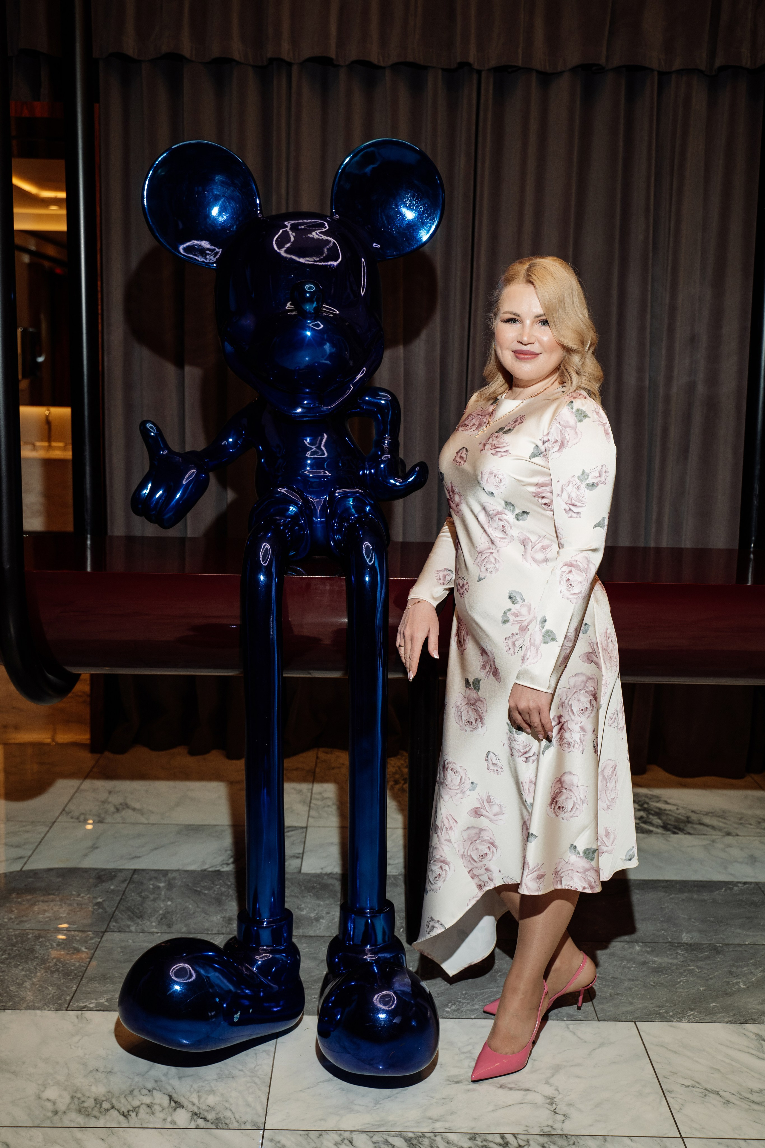 23 февраля (пятница). BENUAR Restaurant