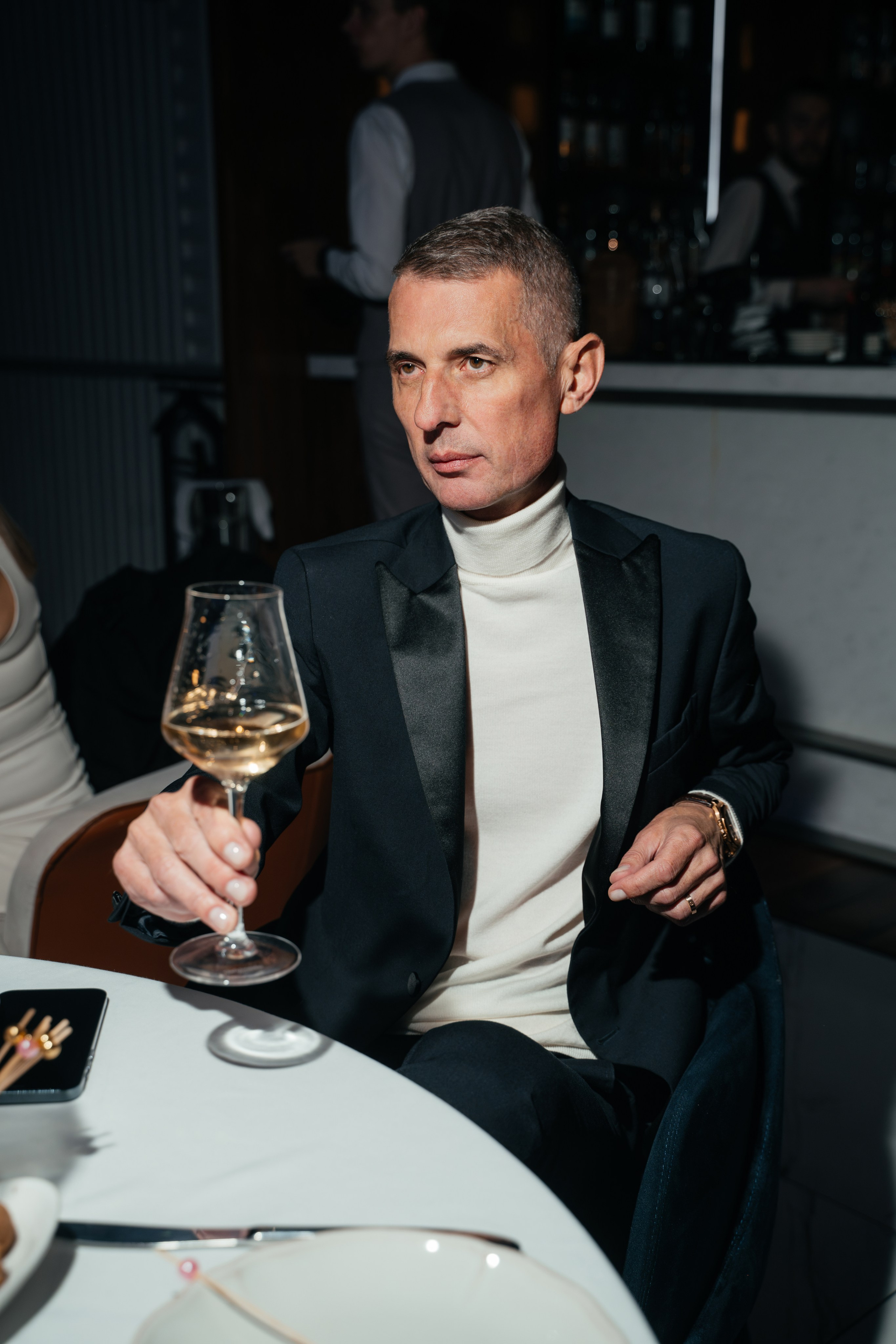 14 сентября (суббота). BENUAR Restaurant