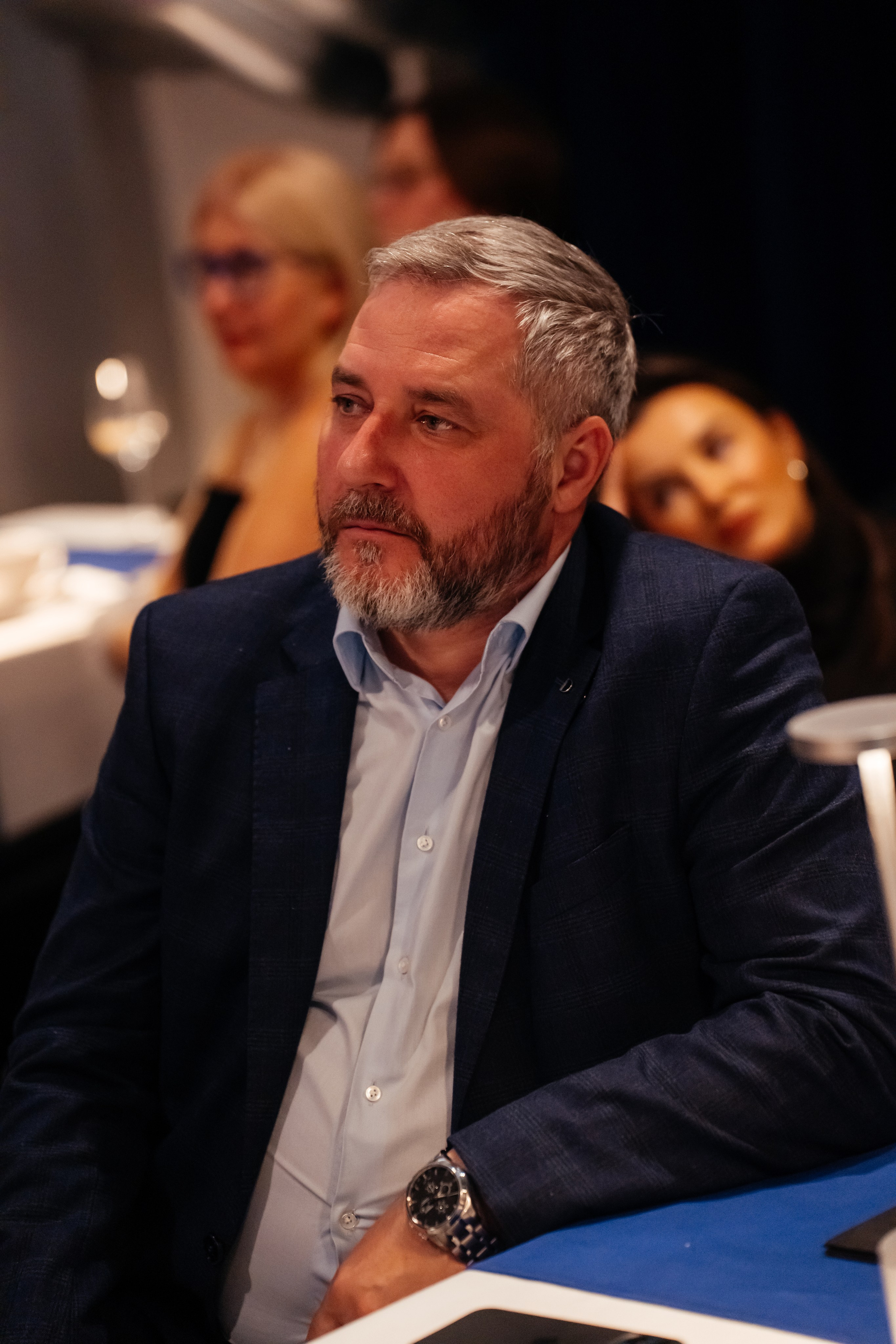 Лекция Ярослава Михеева. BENUAR Restaurant