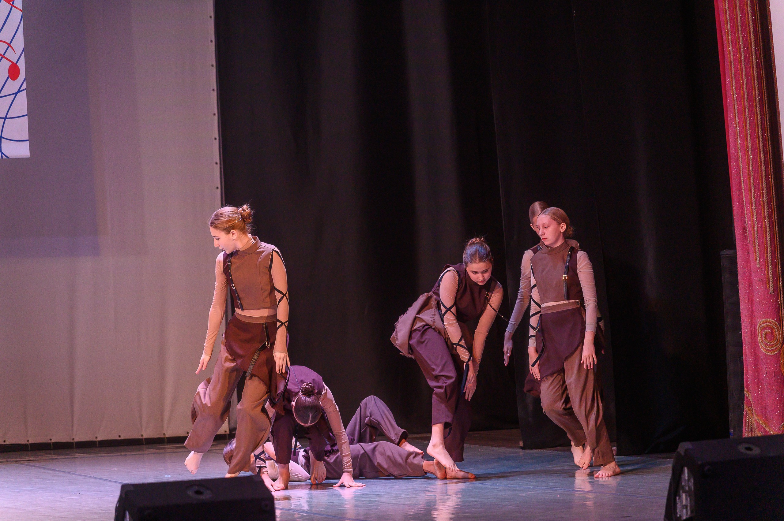 Конкурс «Танцевальная Осень». Фотограф в Кемерово Владислав Шульц