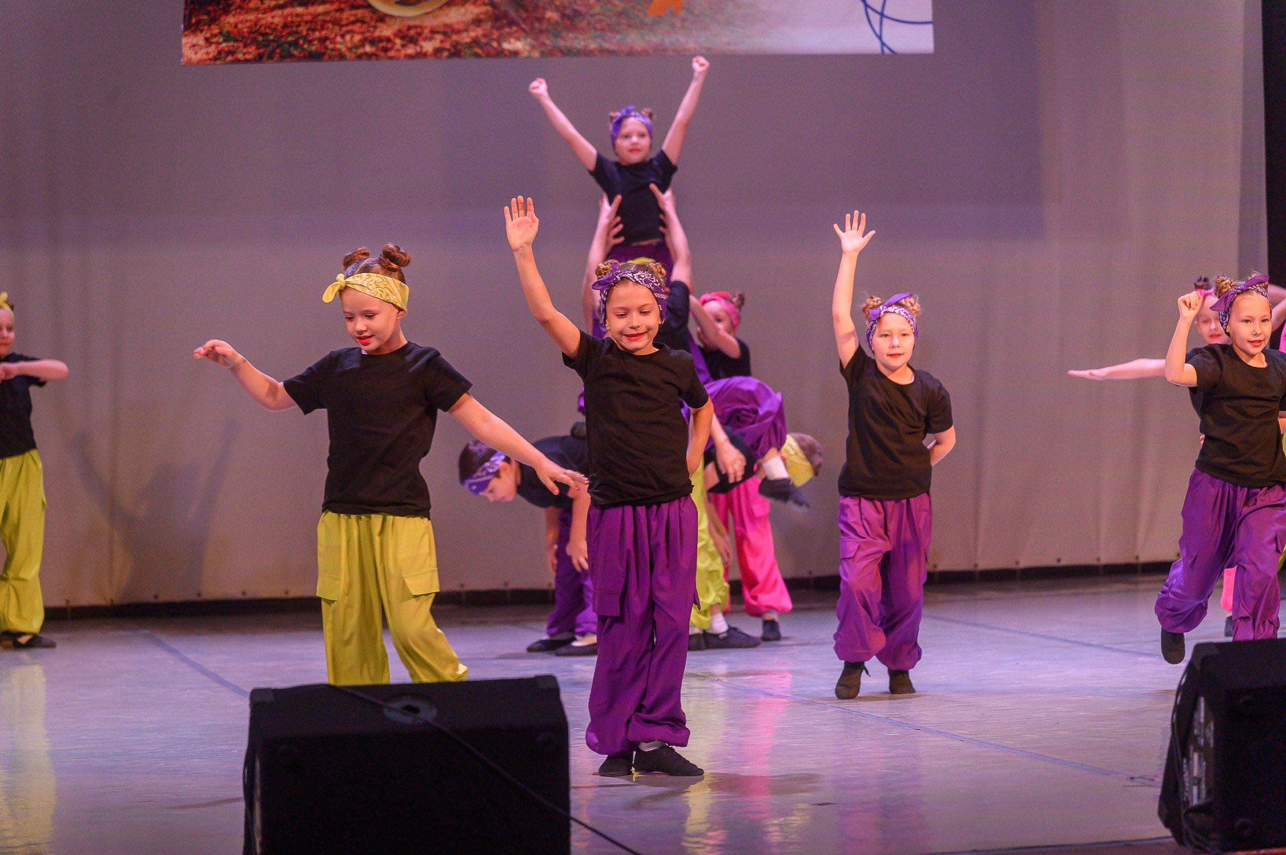 Конкурс «Танцевальная Осень». Фотограф в Кемерово Владислав Шульц