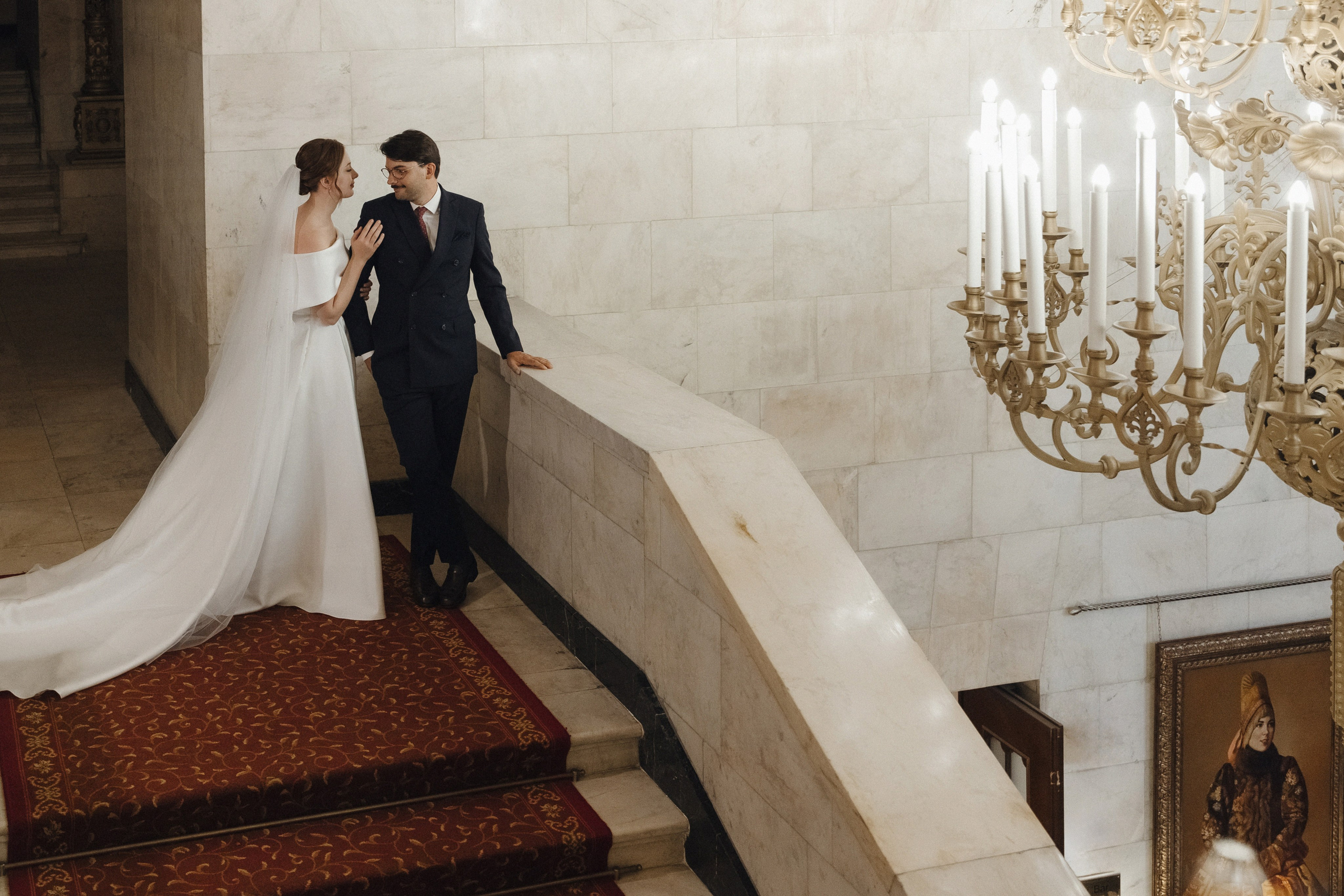 Свадебный банкет в отеле Хилтон Москва Ленинградская. Свадебный фотограф Москва