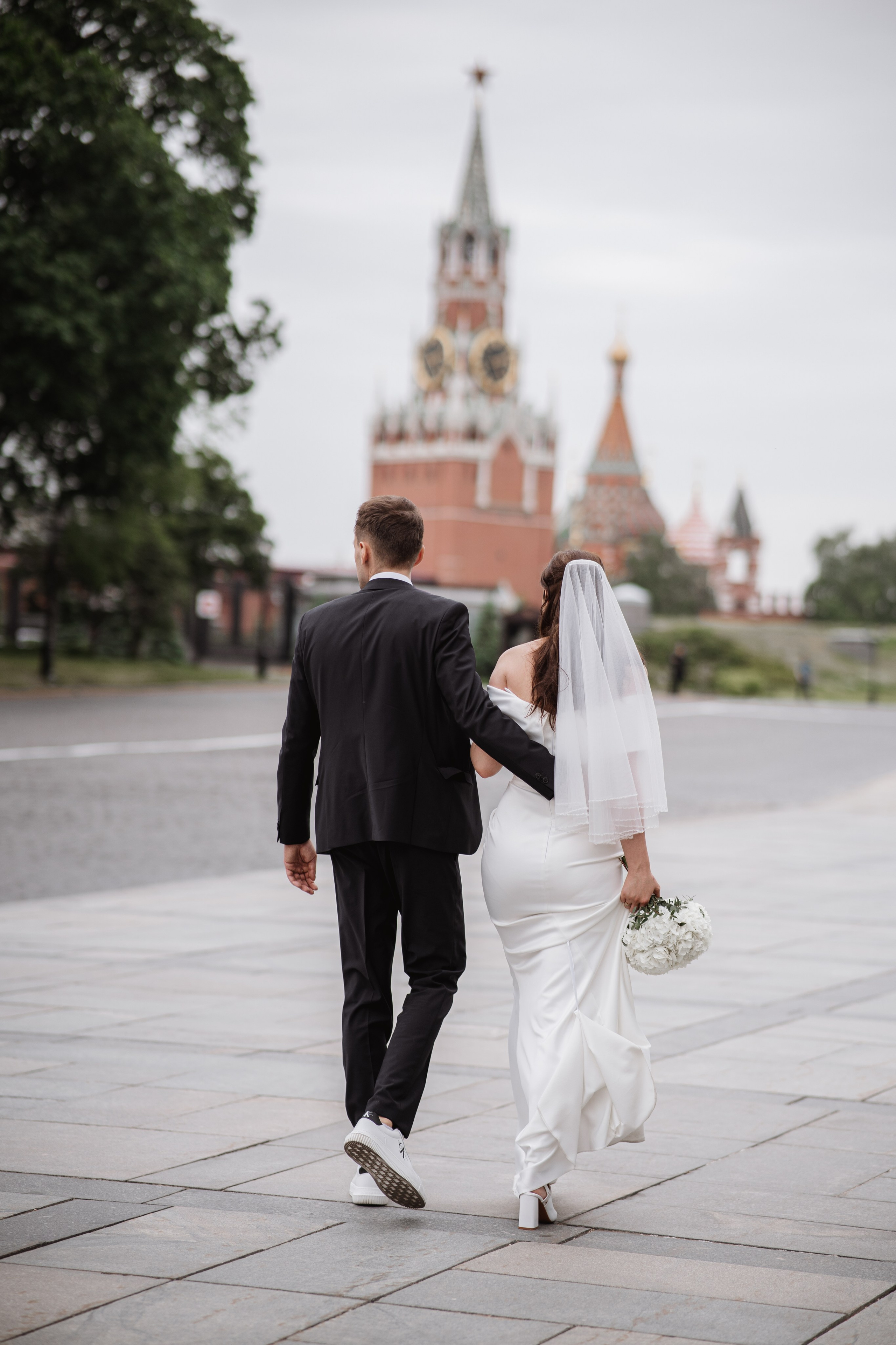 E&A Националь. Свадебный фотограф Москва Инесса Зверева