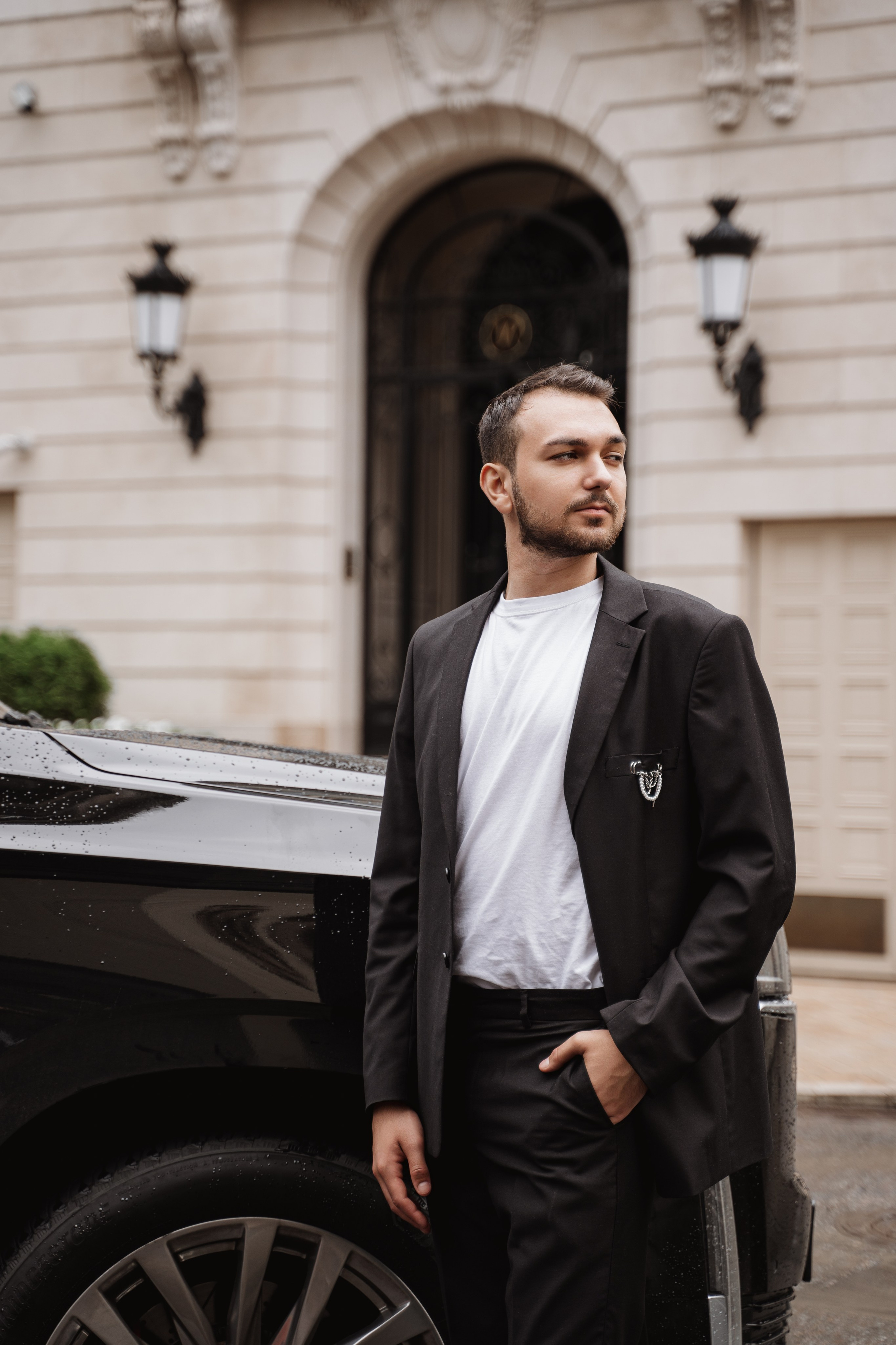 Е&А Пасмурный день. Свадебный фотограф Москва Инесса Зверева