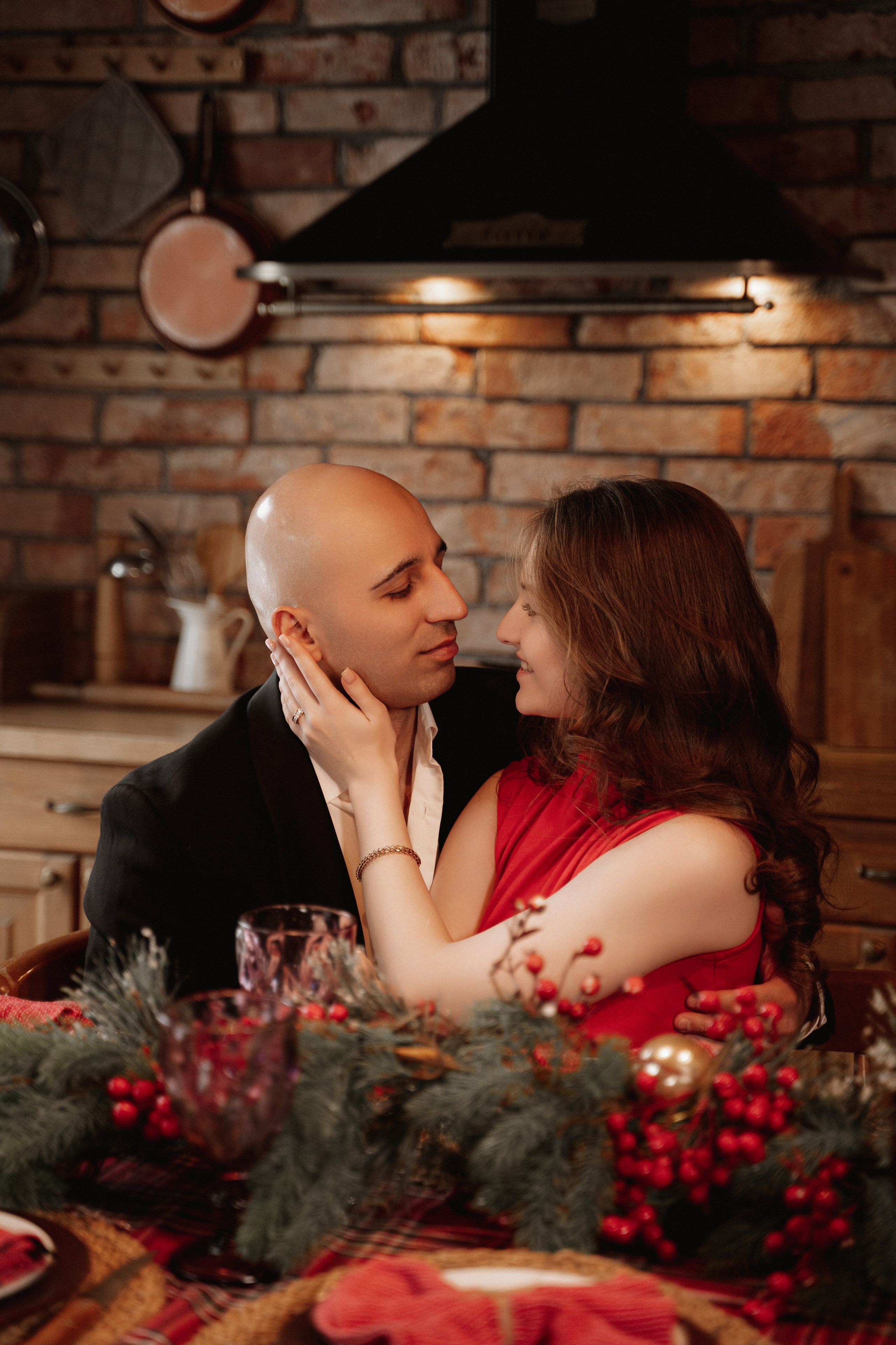 К&Л Новогодний уют. Свадебный фотограф Москва Инесса Зверева