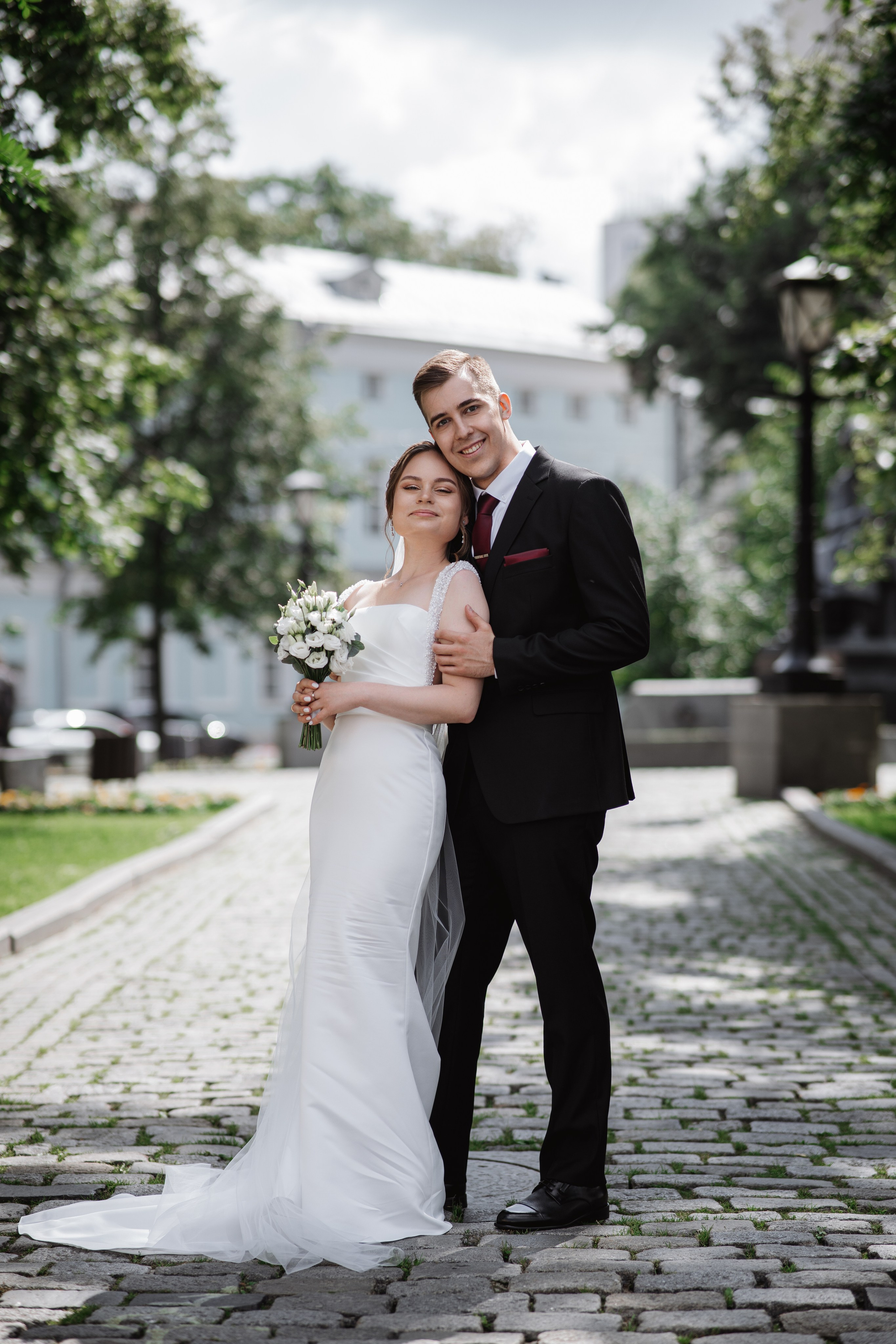 М&В Love n streets. Свадебный фотограф Москва Инесса Зверева