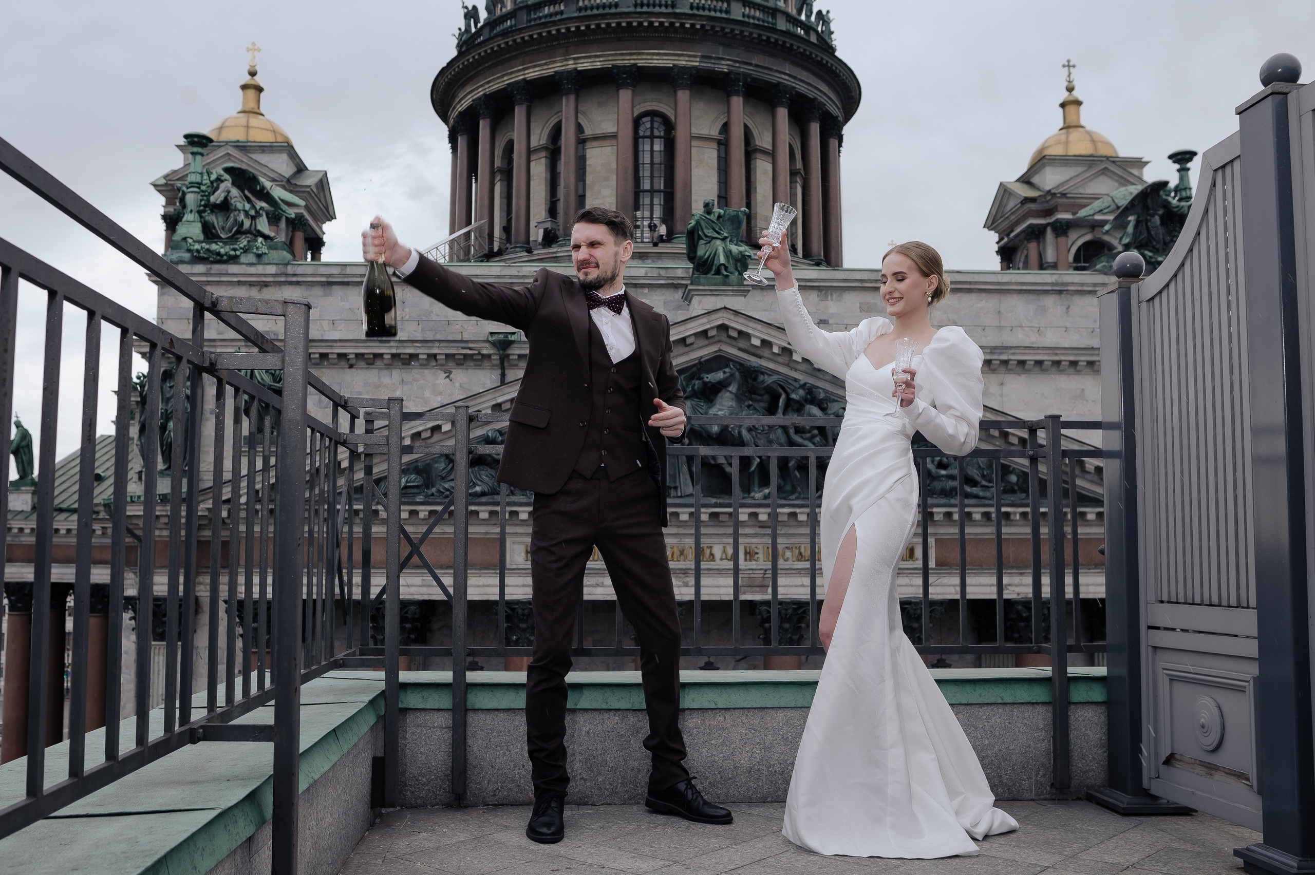 Свадебная фотосъемка в Санкт-Петербурге и Москве. Семейный и свадебный фотограф в Санкт-Петербурге Серафима Смирнова