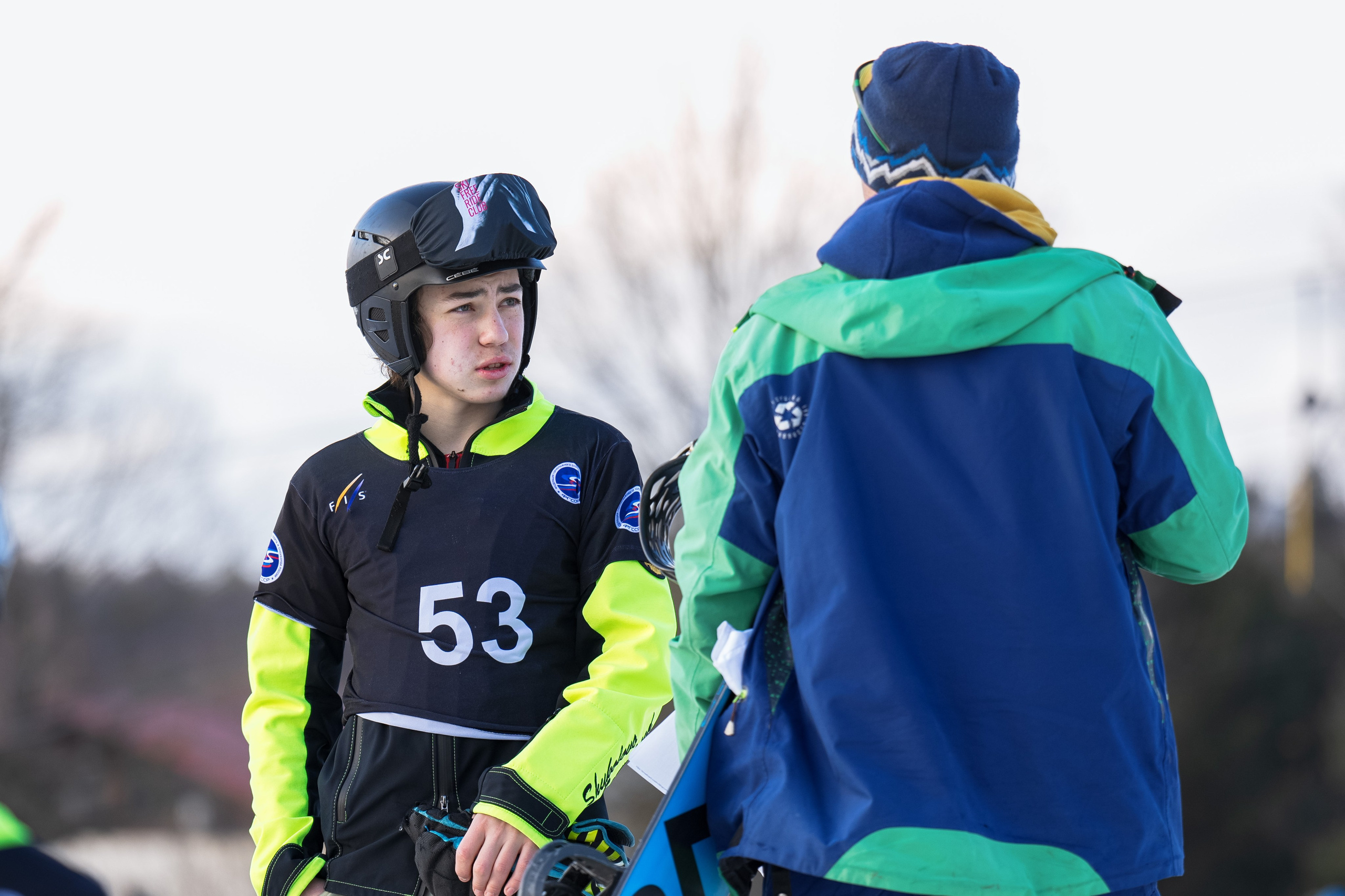 Первенство МУ ДО СШ «Шуколово» по сноуборду PGS | U11, U13 + U15, U20. Фотограф Студитский Евгений