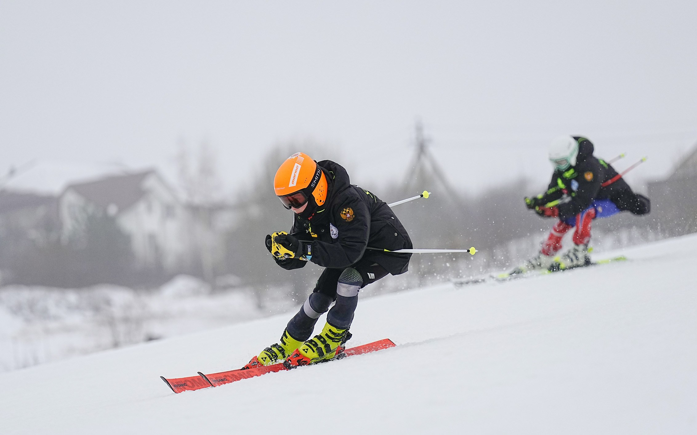 2025.01.11 Тренировка GS. Фотограф Студитский Евгений