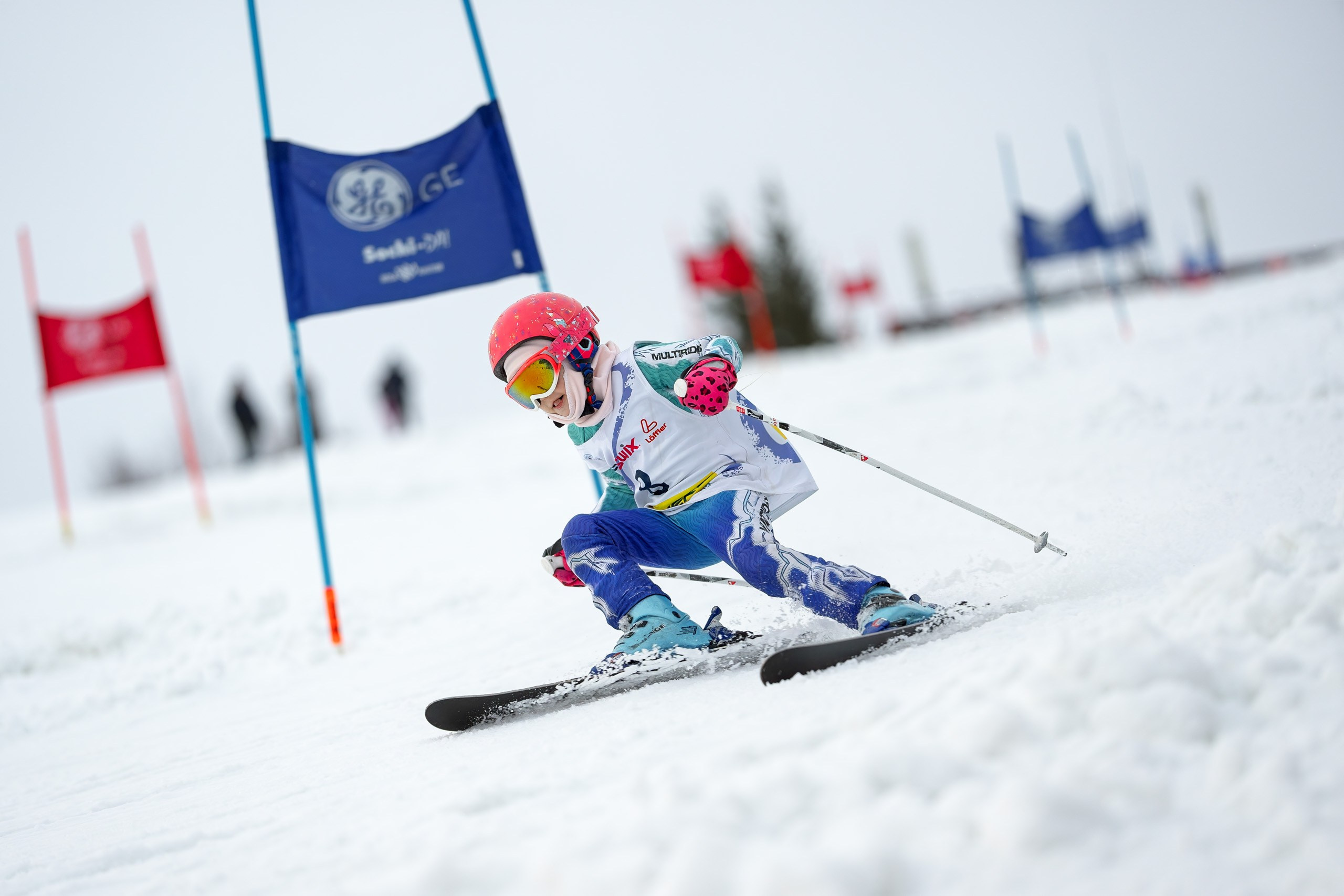«Шуколовские виражи» 2024-25 - 1 этап. Фотограф Студитский Евгений