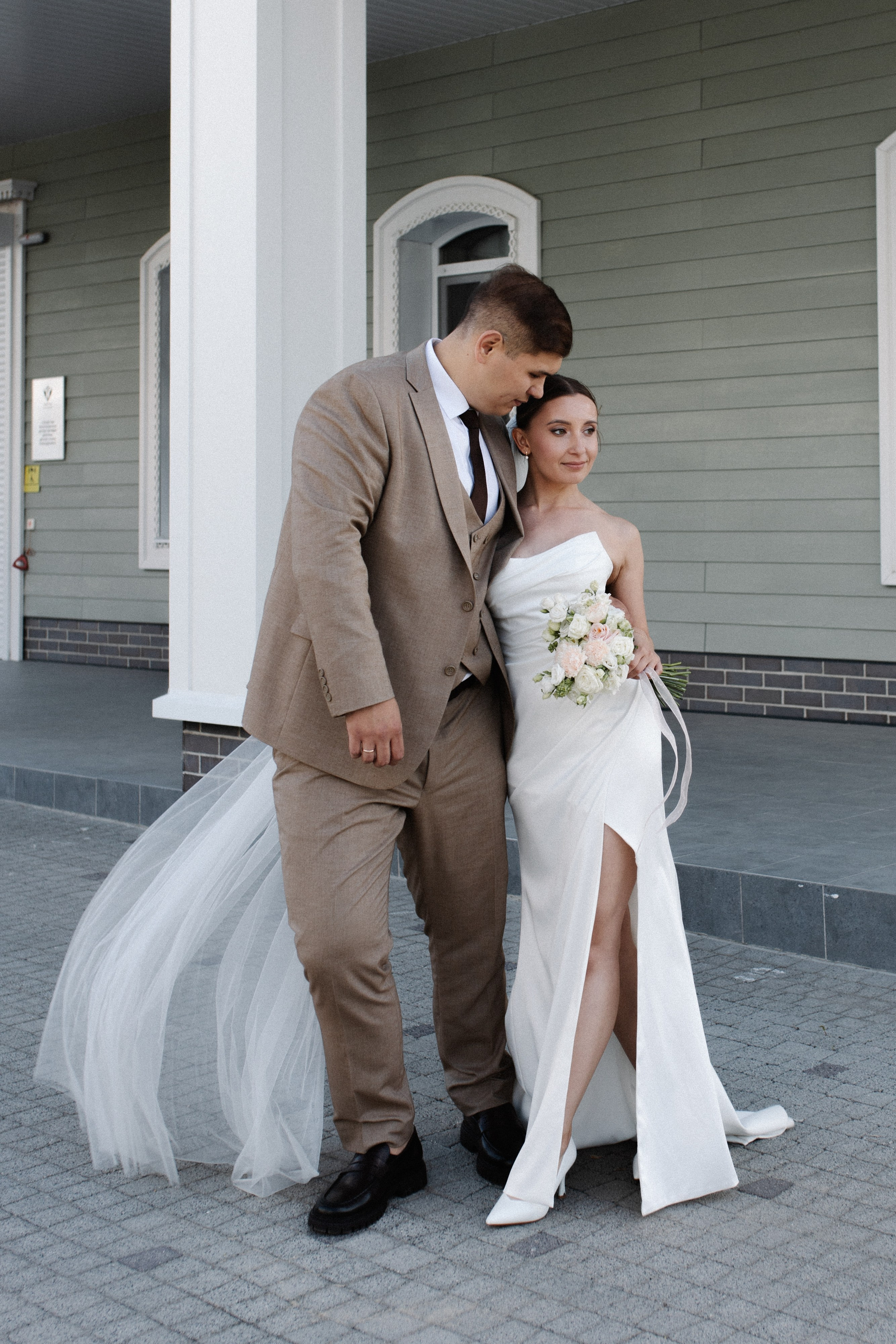 Артур и Валерия. Фотограф Диана Хасанова, г. Казань