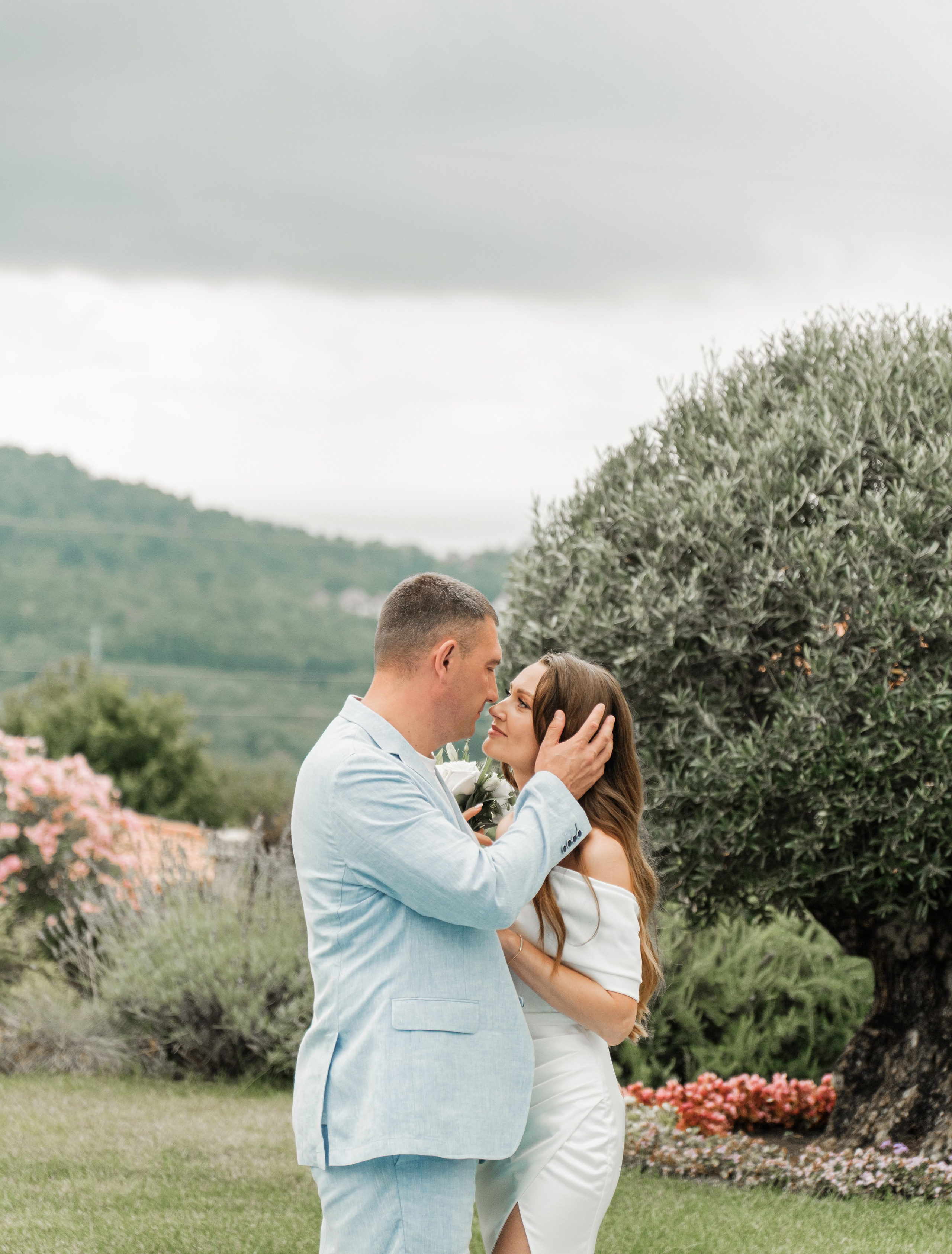 Ирина и Дмитрий. Фотограф Сочи Евгений Соколов