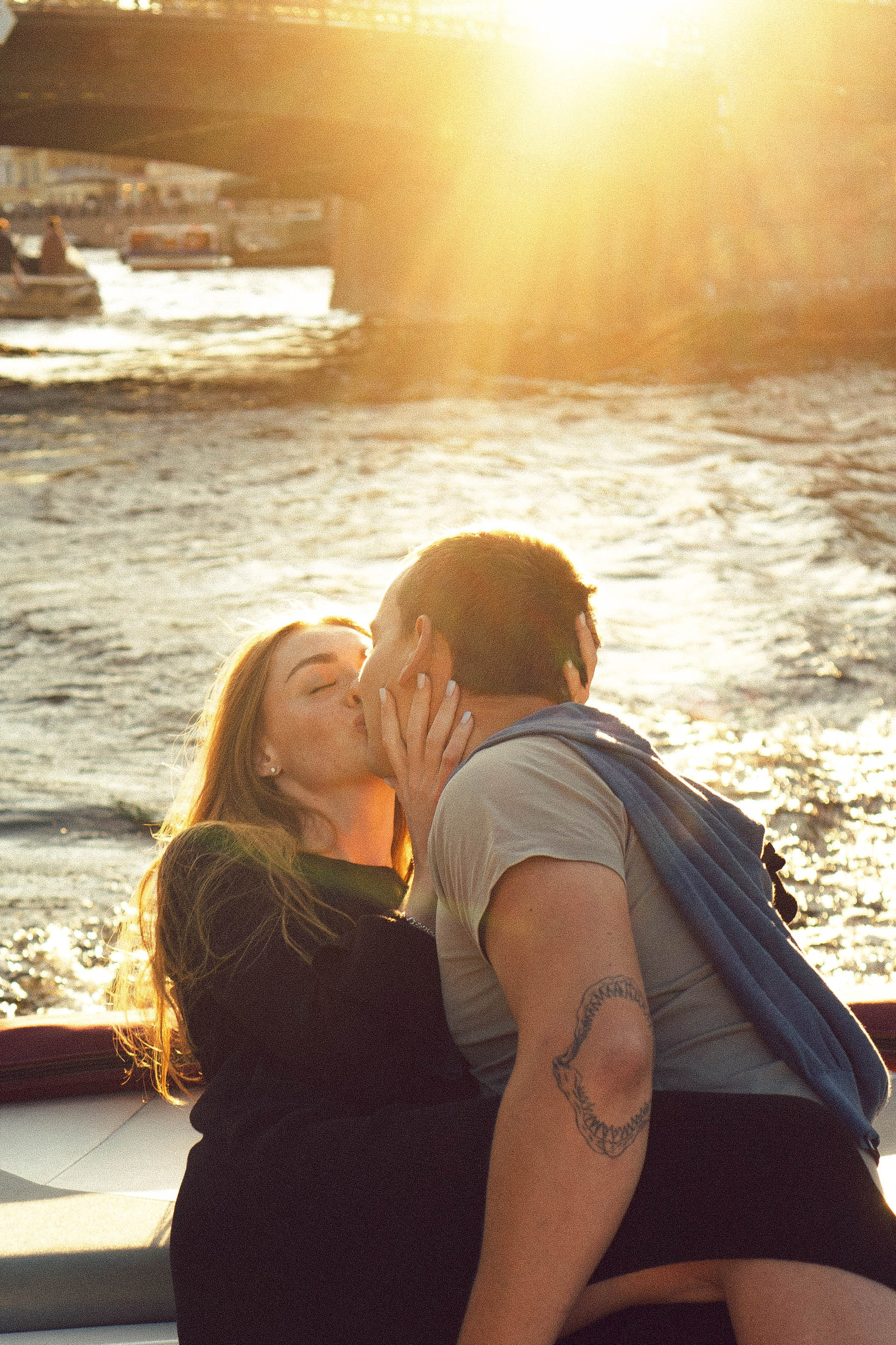 Летняя морская прогулка. Профессиональный фотограф, Санкт-Петербург — Виктория Богомолова