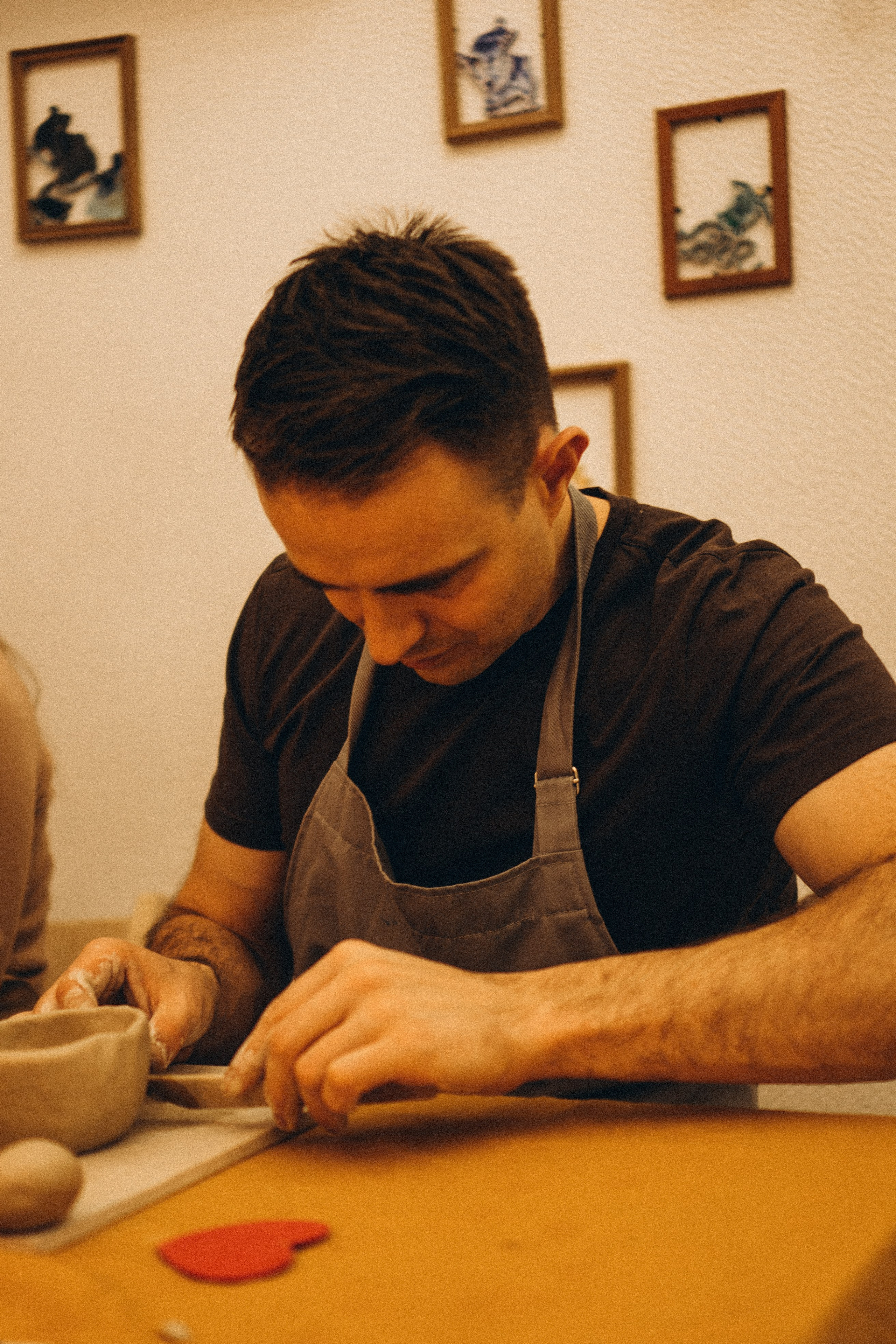 ЛЕПКАРНЯ. Профессиональный фотограф, Санкт-Петербург — Виктория Богомолова