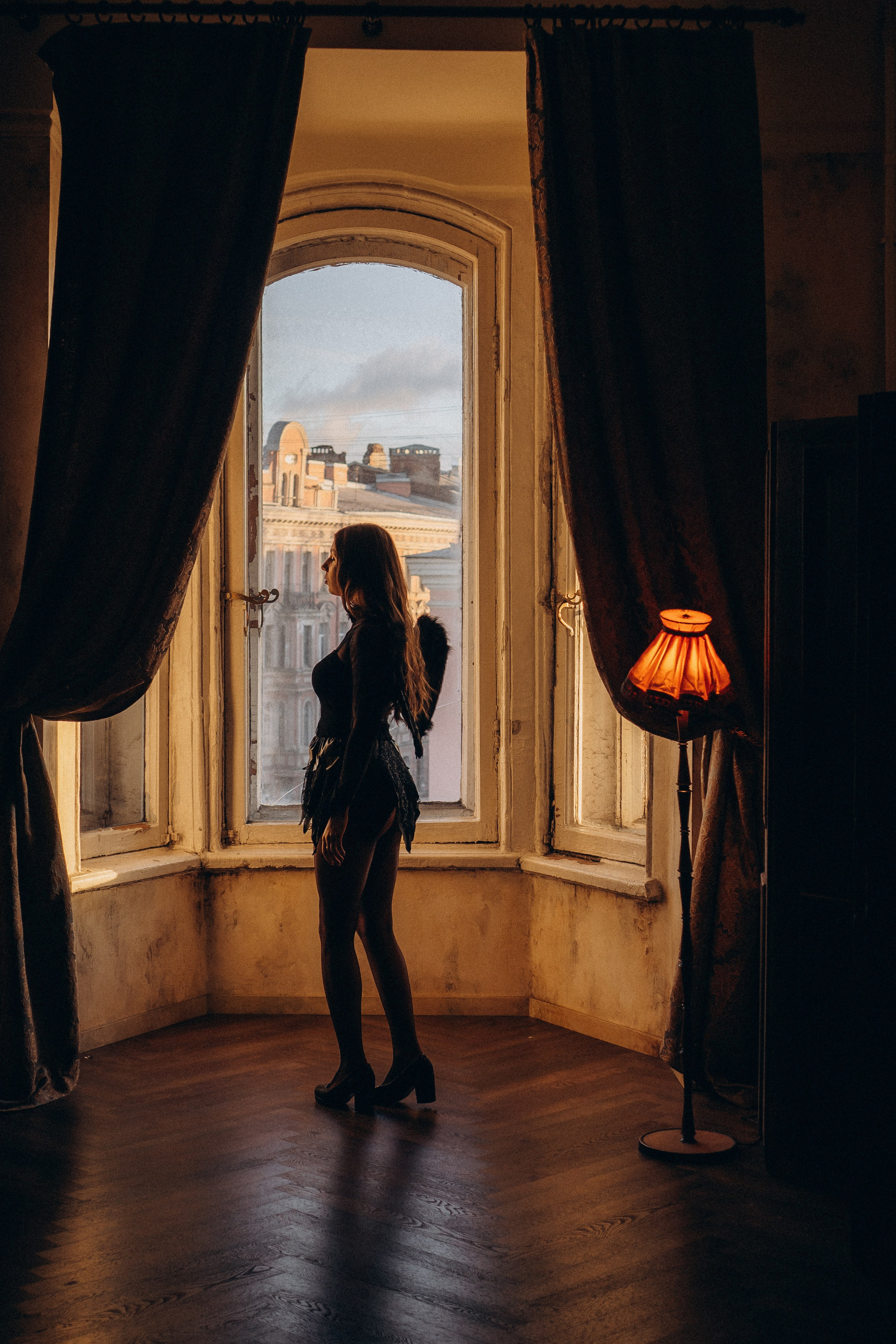 Мистический стиль. Профессиональный фотограф, Санкт-Петербург — Виктория Богомолова