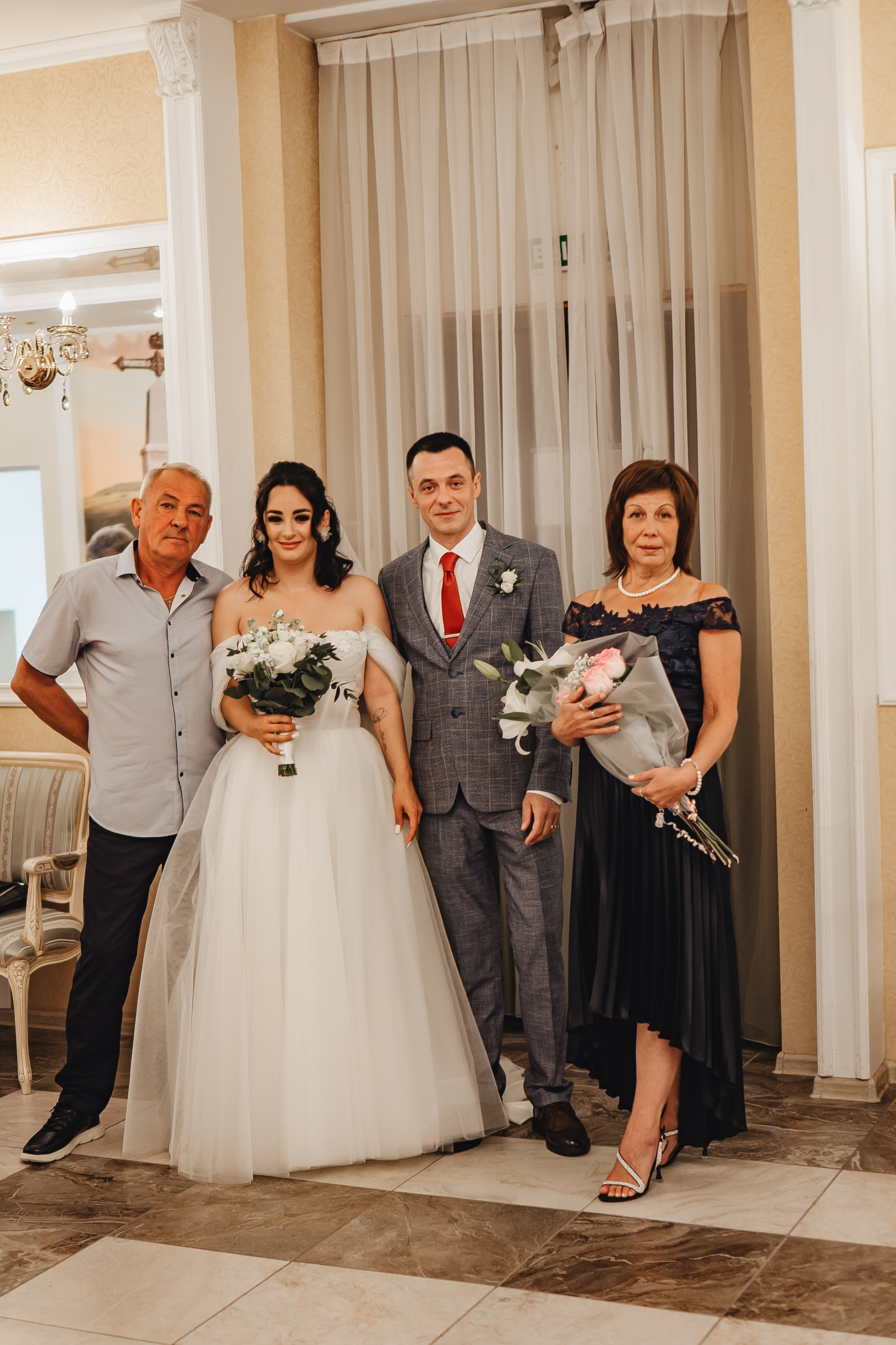 СВАДЕБНАЯ СЬЕМКА В ЗАГСЕ НА МОСКОВСКОМ ПРОСПЕКТЕ. Профессиональный фотограф, Санкт-Петербург — Виктория Богомолова