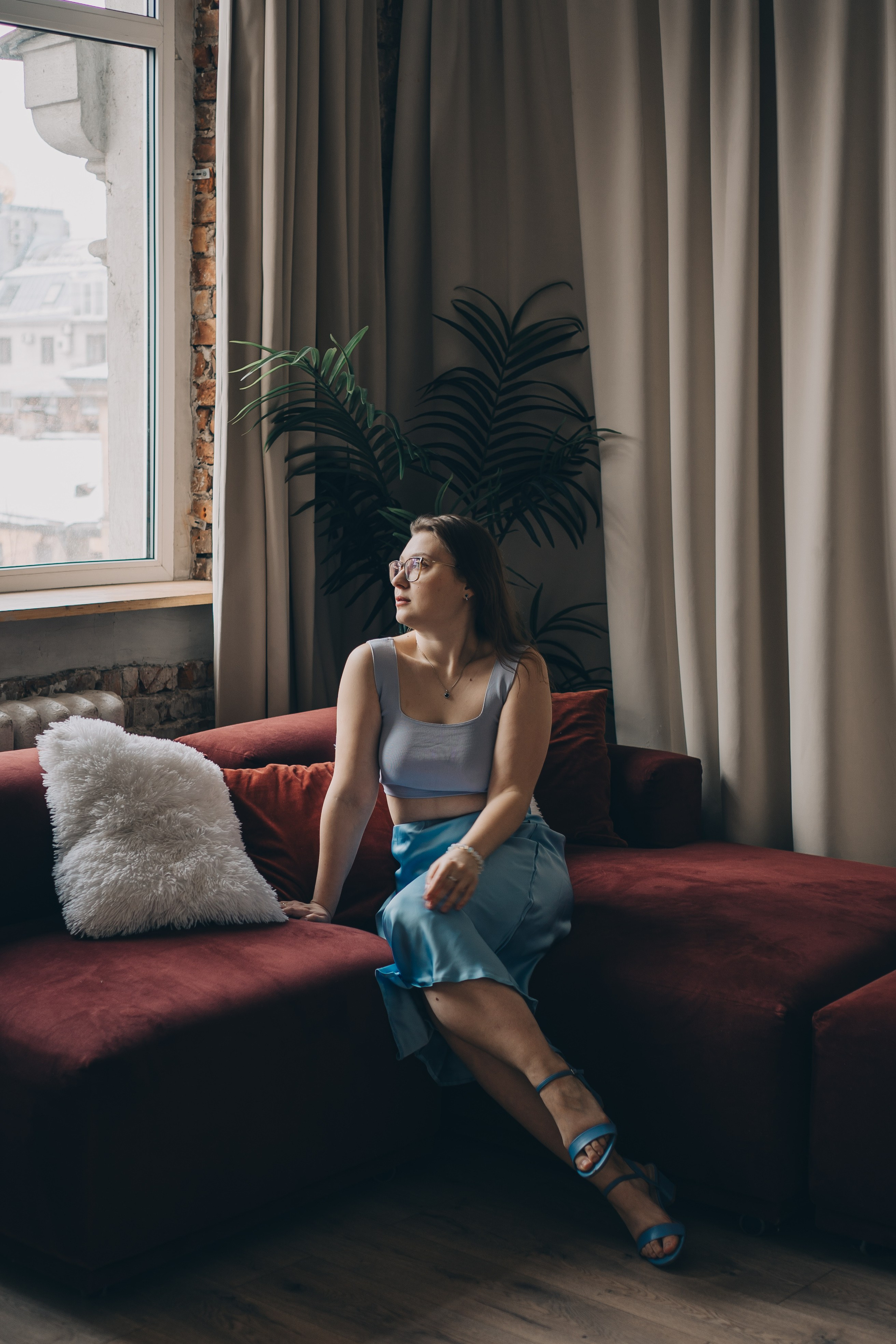 Студийная. Профессиональный фотограф, Санкт-Петербург — Виктория Богомолова