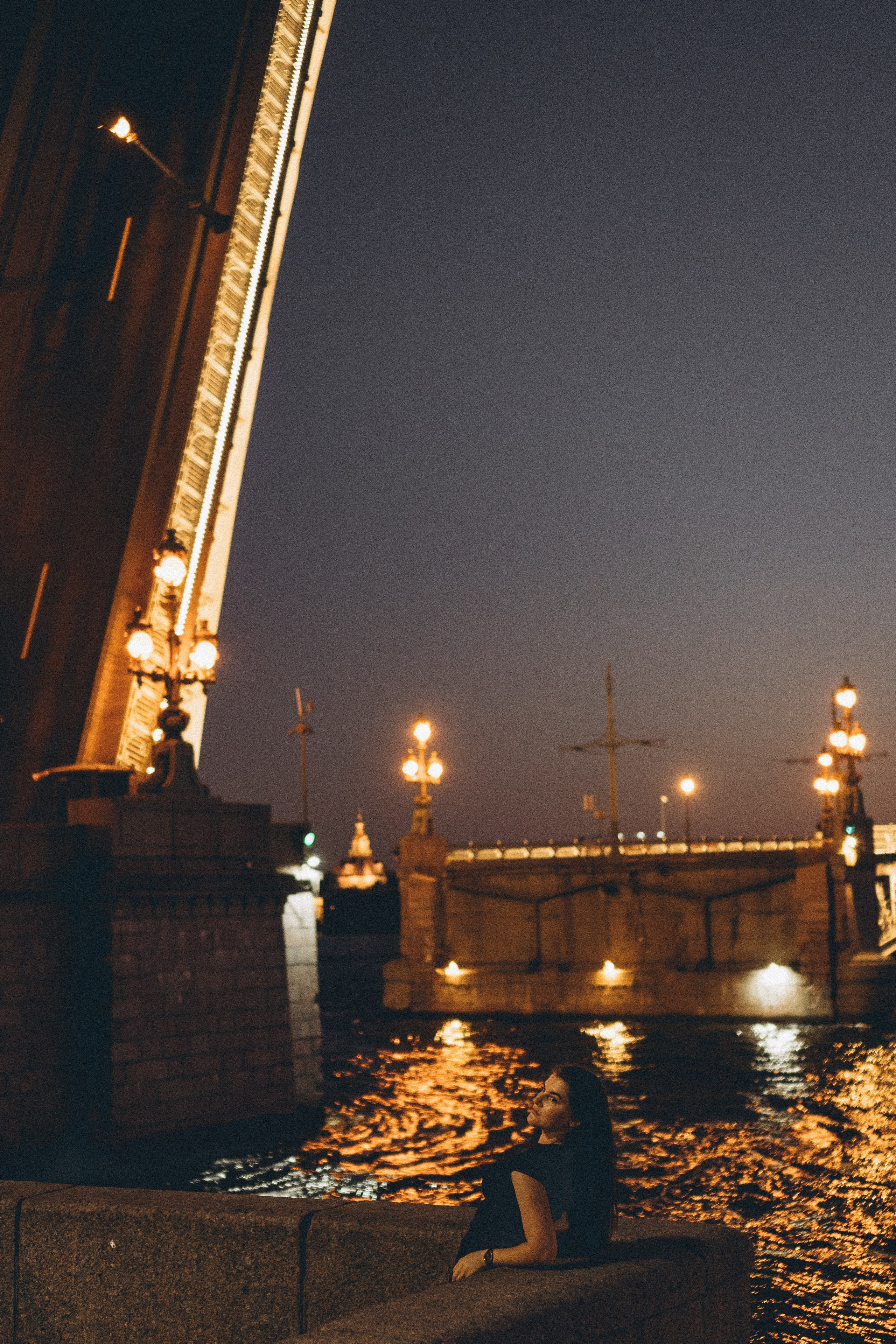 ПРОГУЛКА ПО ПИТЕРУ НА РАССВЕТЕ. Профессиональный фотограф, Санкт-Петербург — Виктория Богомолова