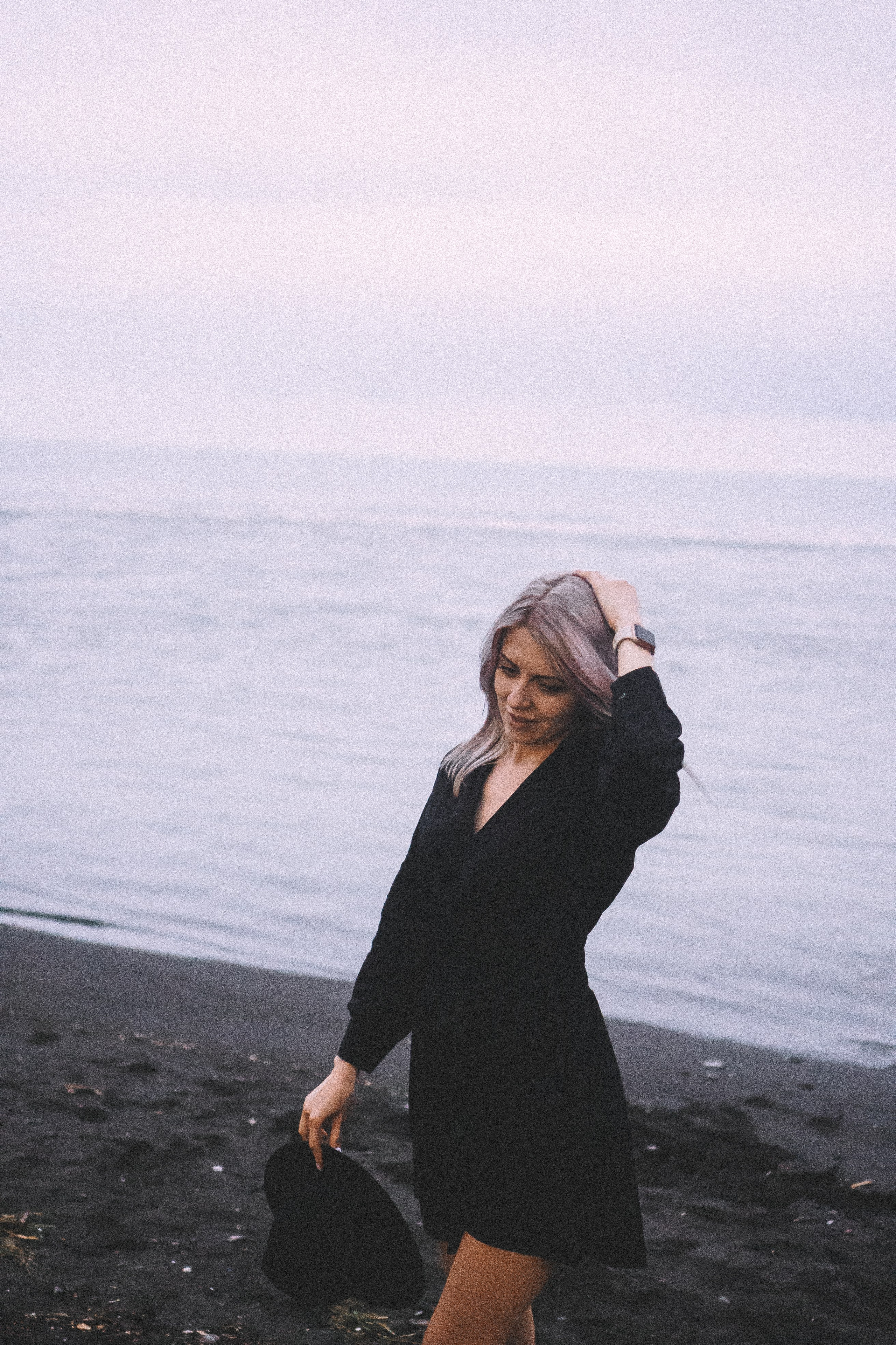 Фотосесиия на море. Профессиональный фотограф, Санкт-Петербург — Виктория Богомолова