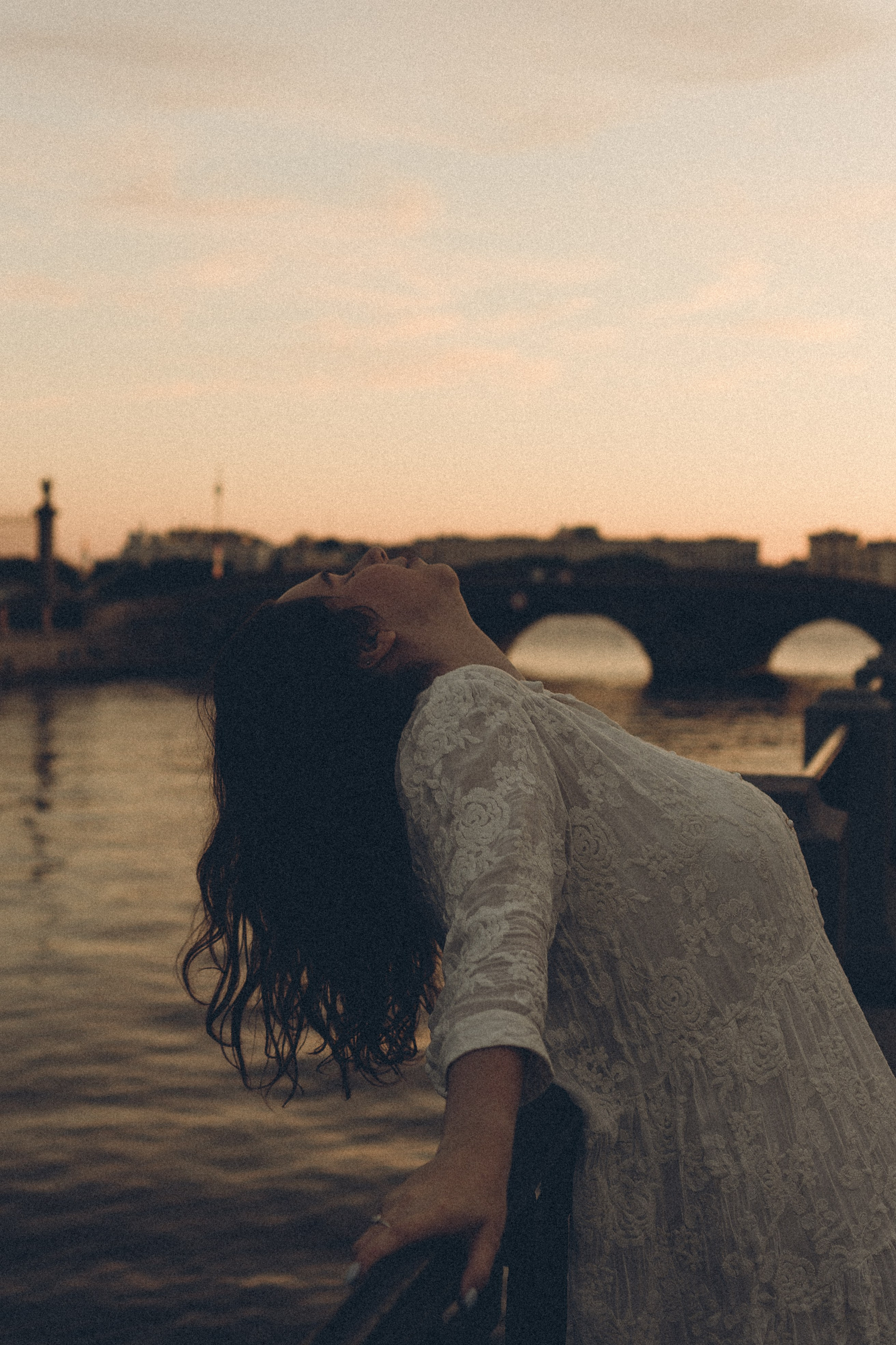 РАССВЕТ С РАЗВОДНЫМИ МОСТАМИ. Профессиональный фотограф, Санкт-Петербург — Виктория Богомолова