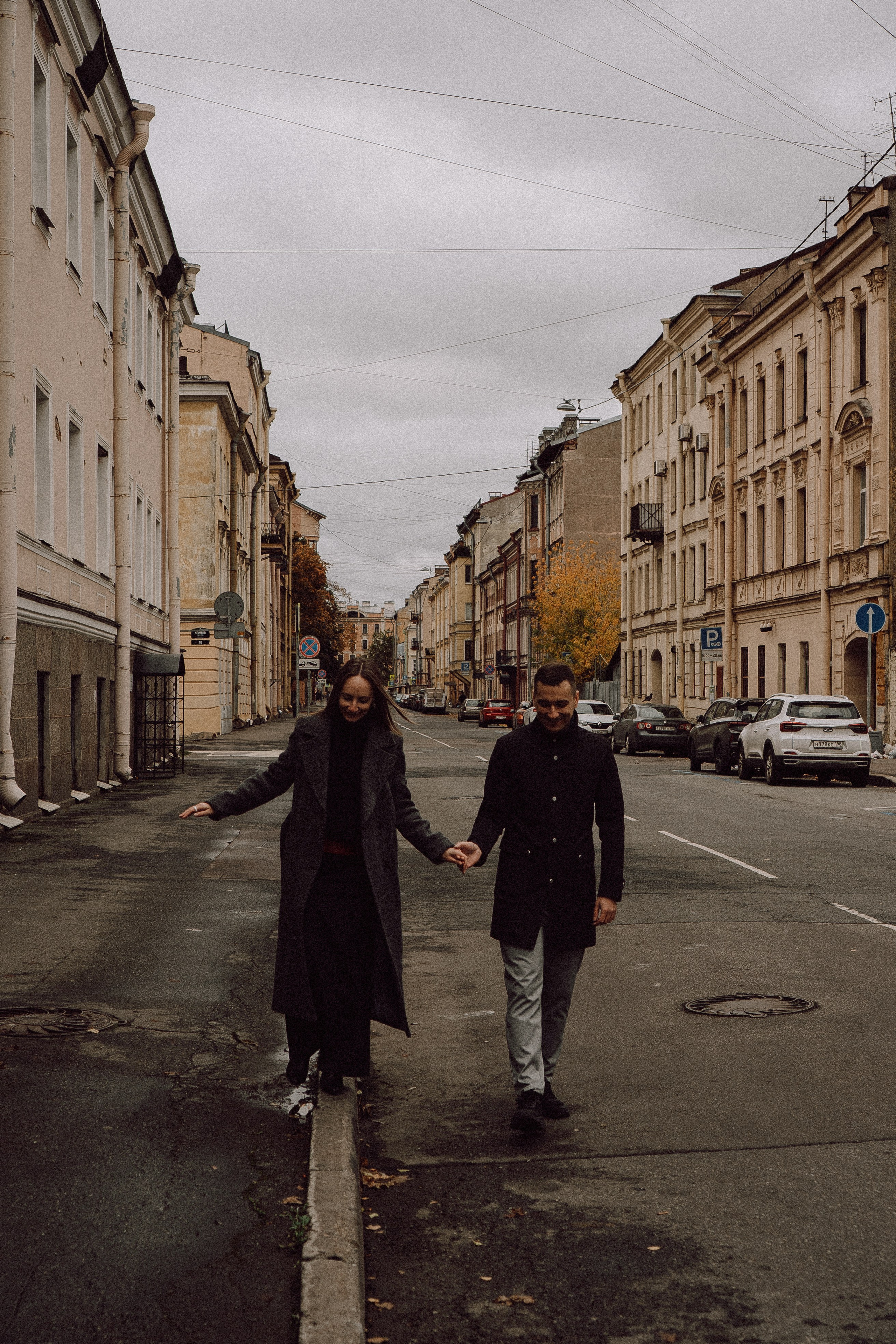 Прогулка по городу. Профессиональный фотограф, Санкт-Петербург — Виктория Богомолова