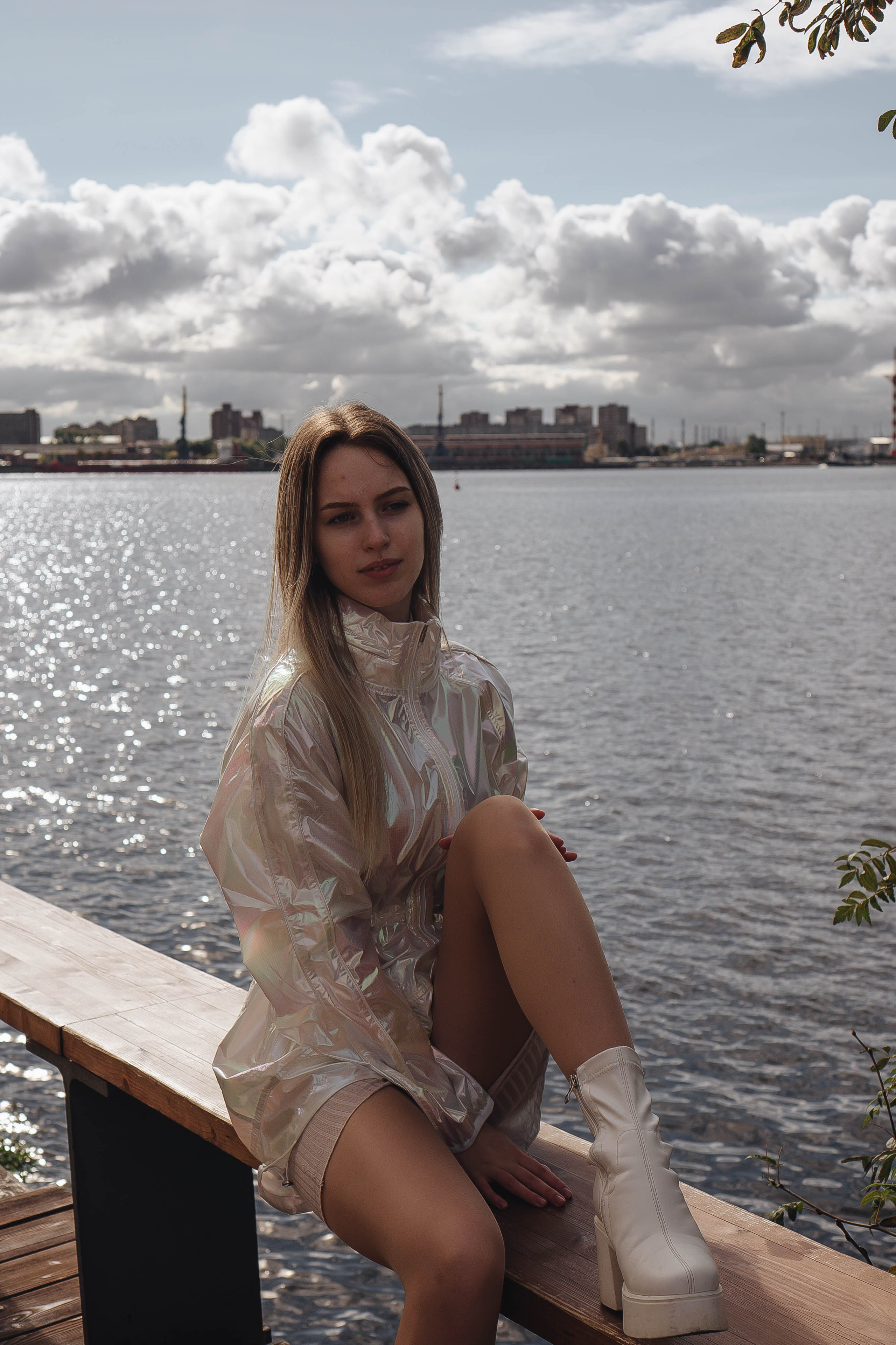 Студийная для Анастасии. Профессиональный фотограф, Санкт-Петербург — Виктория Богомолова