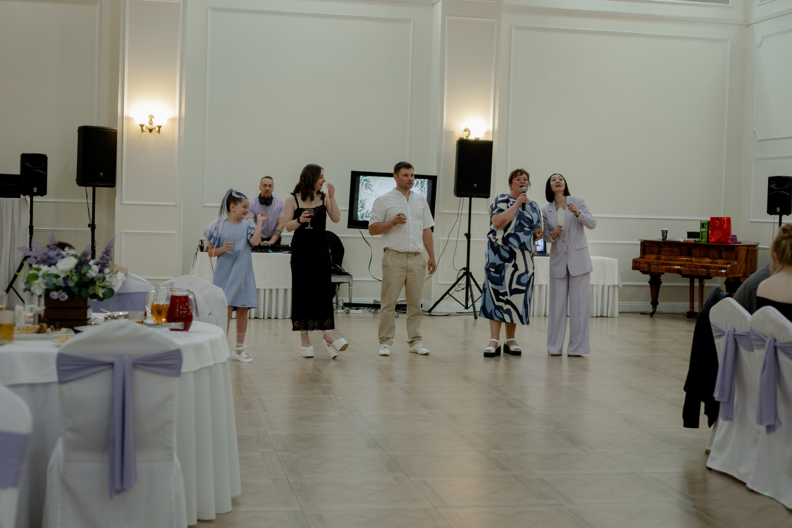 СВАДЕБНАЯ СЬЕМКА В ЗАГСЕ И БАНКЕТ. Профессиональный фотограф, Санкт-Петербург — Виктория Богомолова