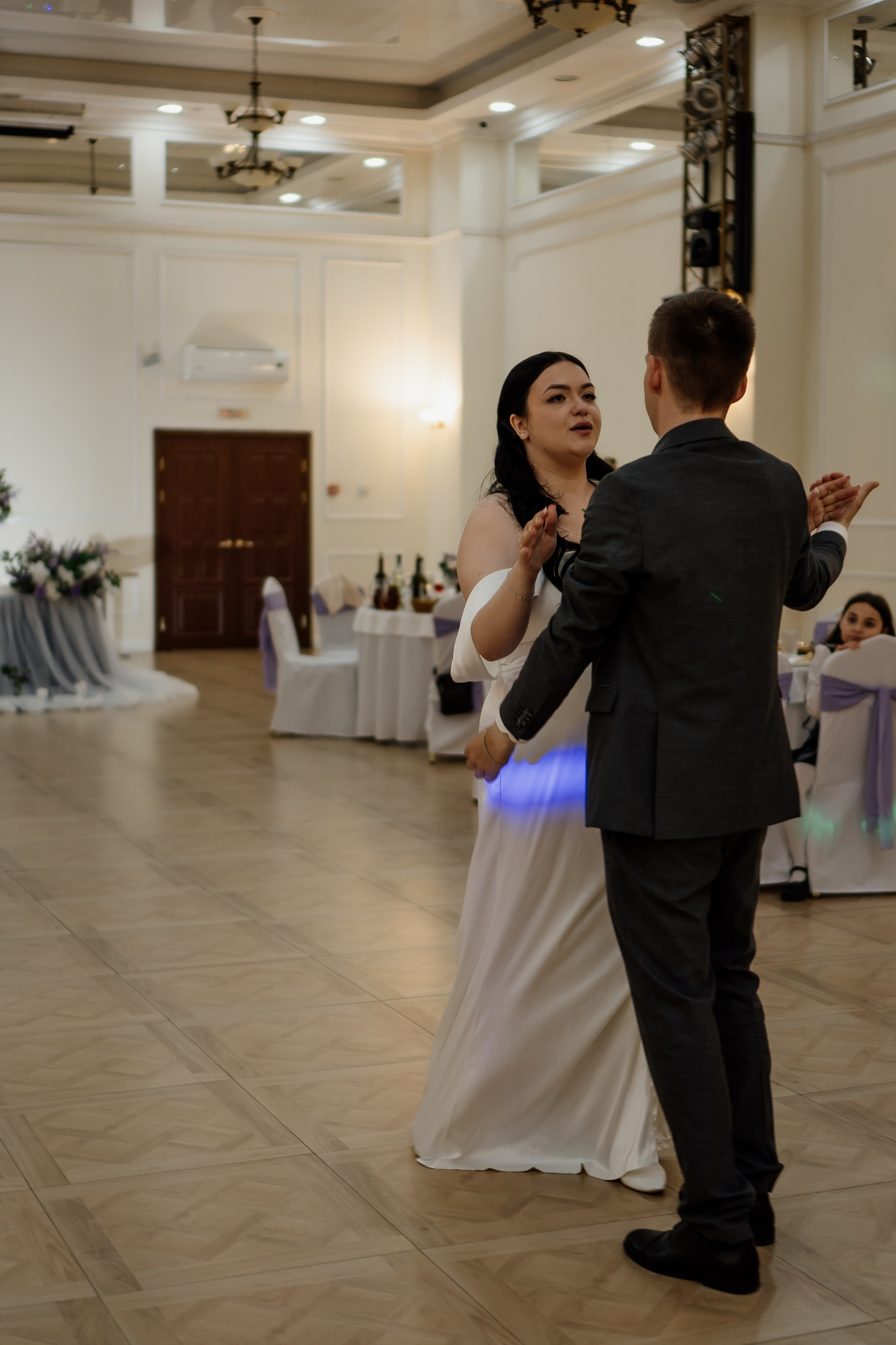 СВАДЕБНАЯ СЬЕМКА В ЗАГСЕ И БАНКЕТ. Профессиональный фотограф, Санкт-Петербург — Виктория Богомолова