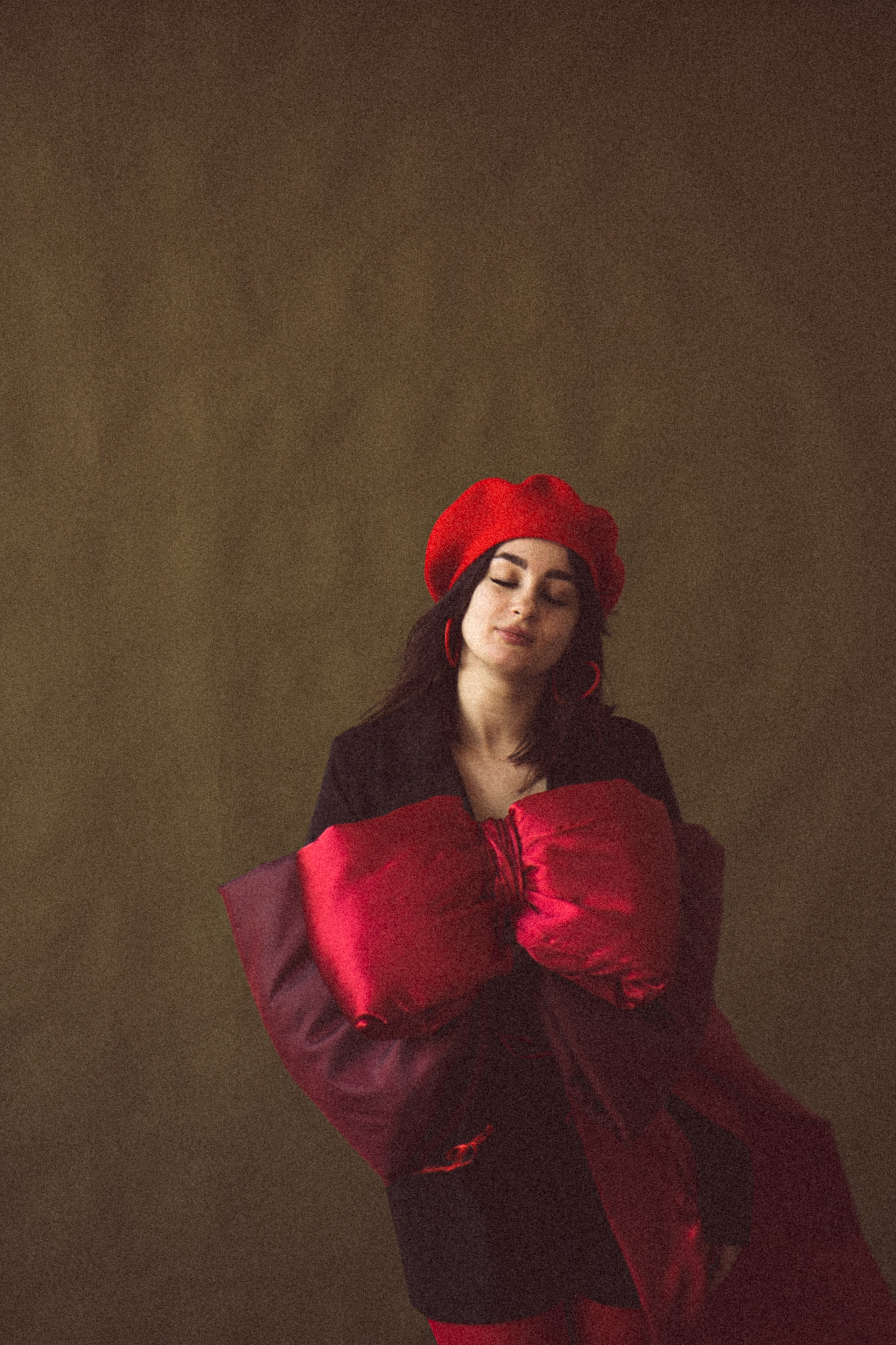 Красные колготки. Профессиональный фотограф, Санкт-Петербург — Виктория Богомолова