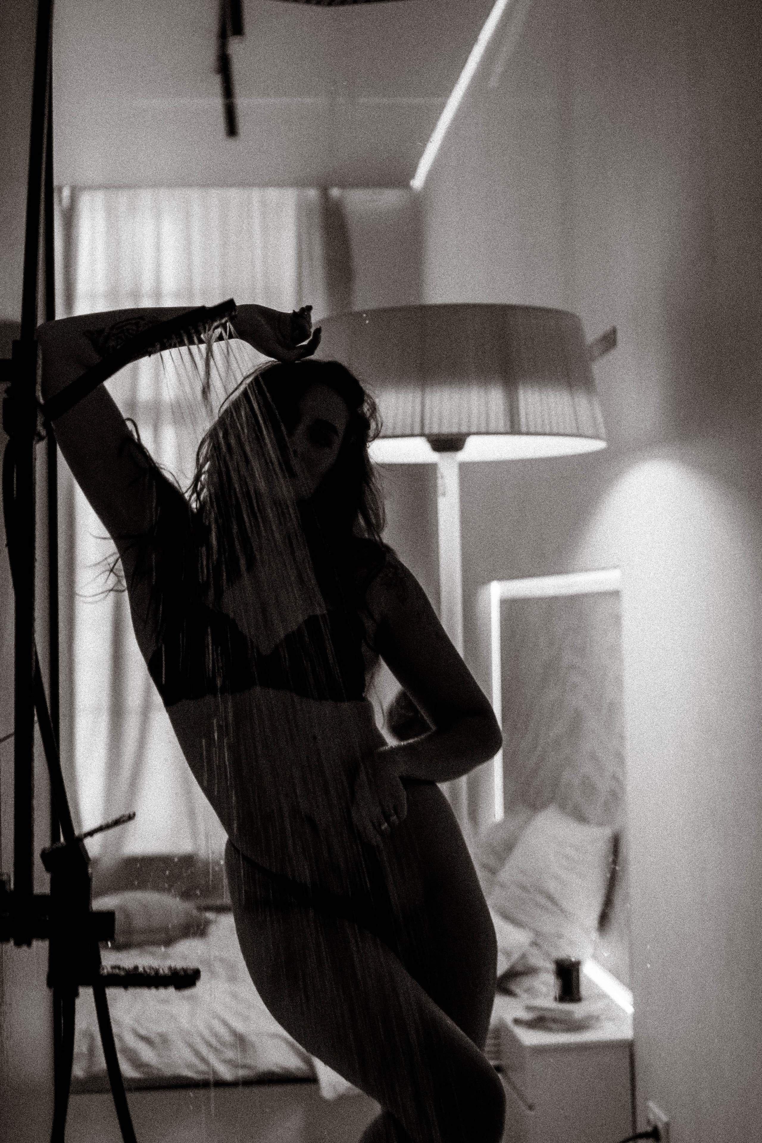 Элеонора в студии. Профессиональный фотограф, Санкт-Петербург — Виктория Богомолова