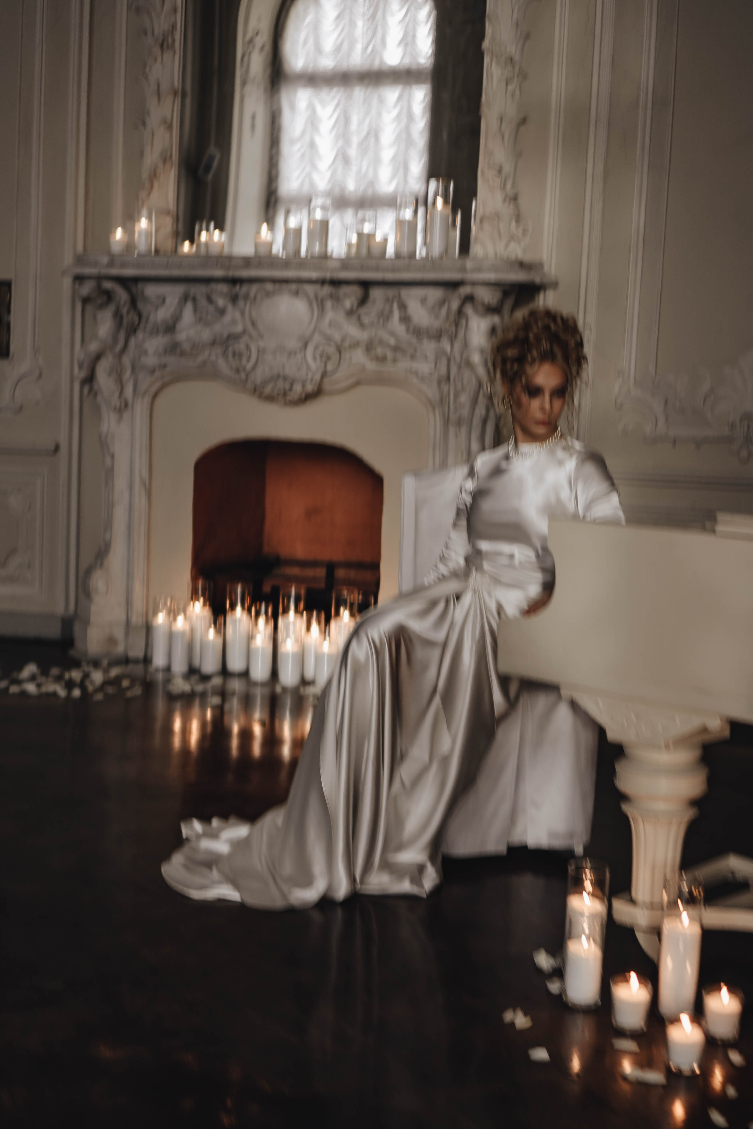 СВАДЕБНАЯ ФОТОСЕСИИЯ В НИКОЛАЕВСКОМ ДВОРЦЕ. Профессиональный фотограф, Санкт-Петербург — Виктория Богомолова