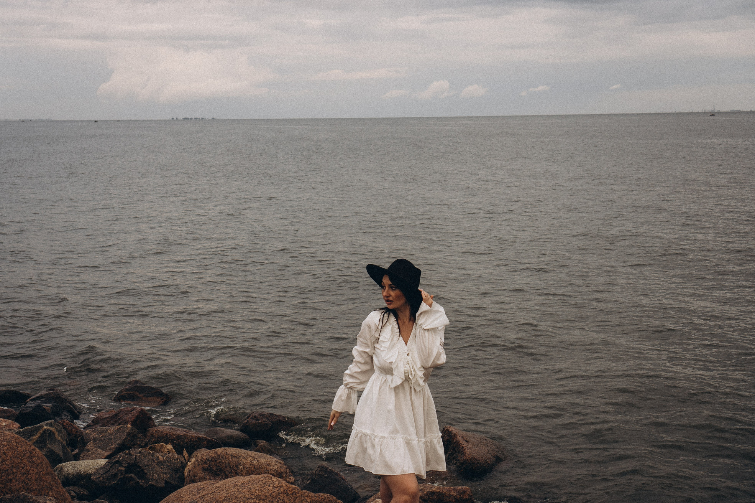 Семейная история на берегу залива. Профессиональный фотограф, Санкт-Петербург — Виктория Богомолова