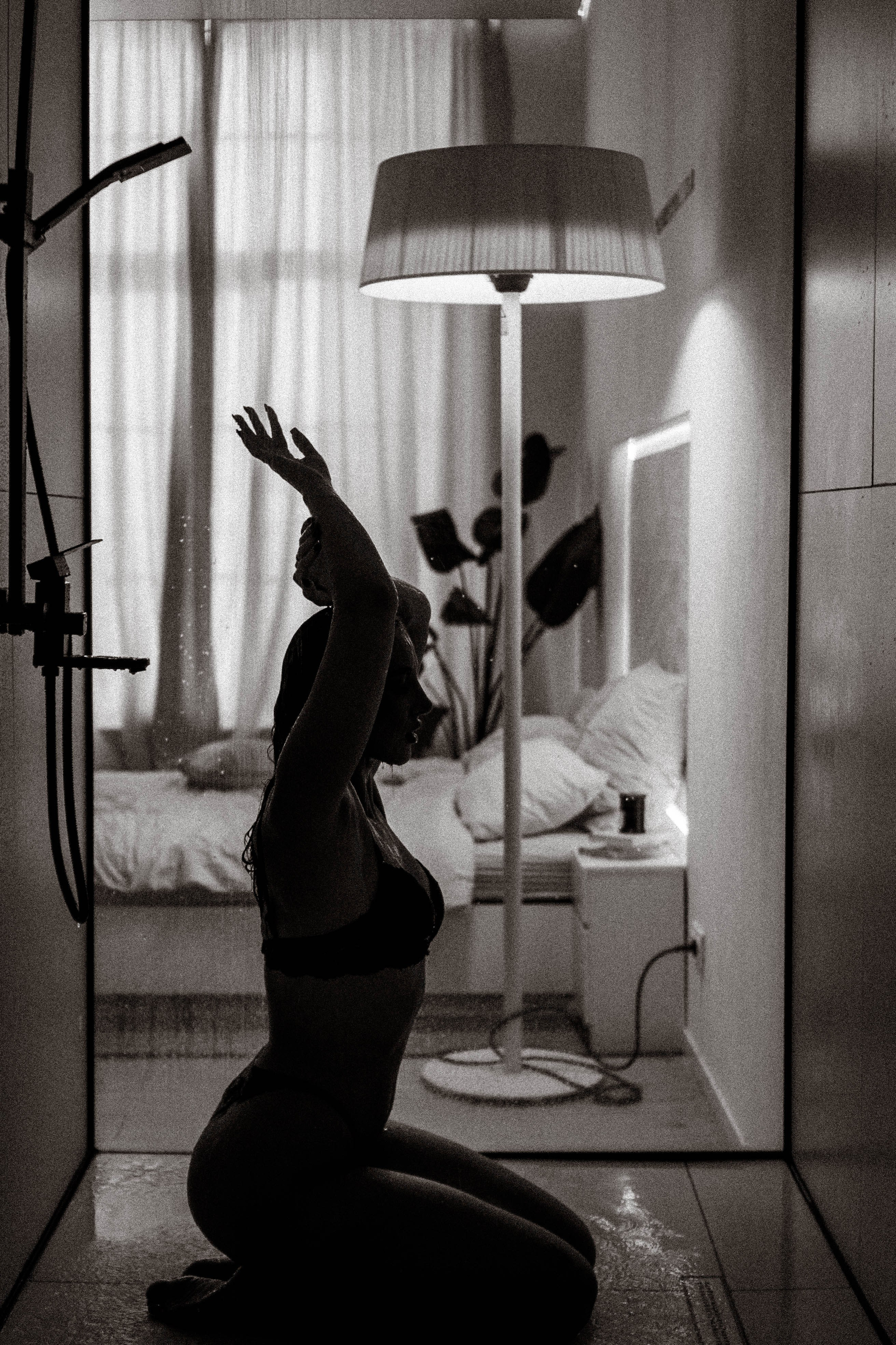 Элеонора в студии. Профессиональный фотограф, Санкт-Петербург — Виктория Богомолова