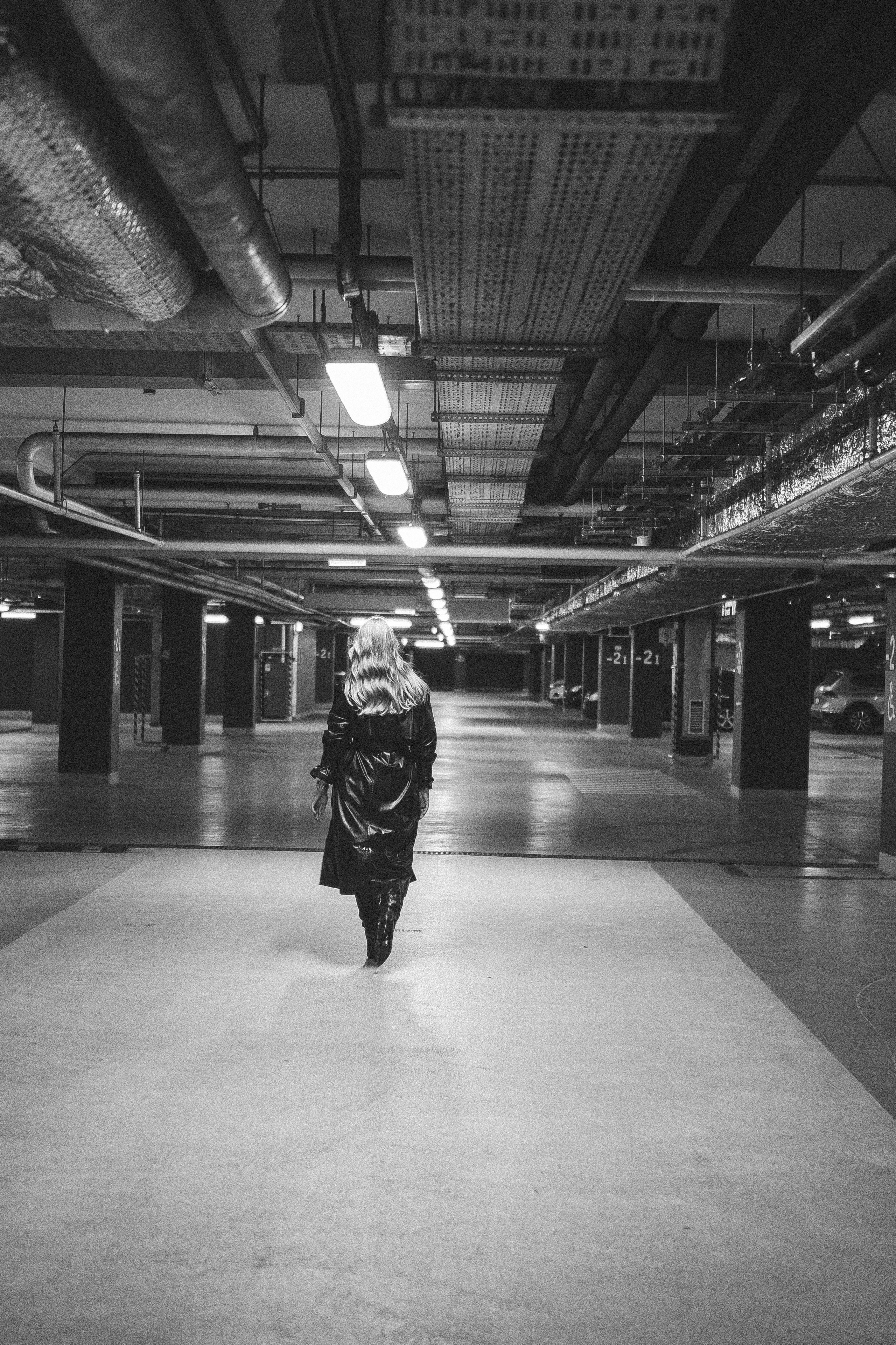 ЧБ. Профессиональный фотограф, Санкт-Петербург — Виктория Богомолова