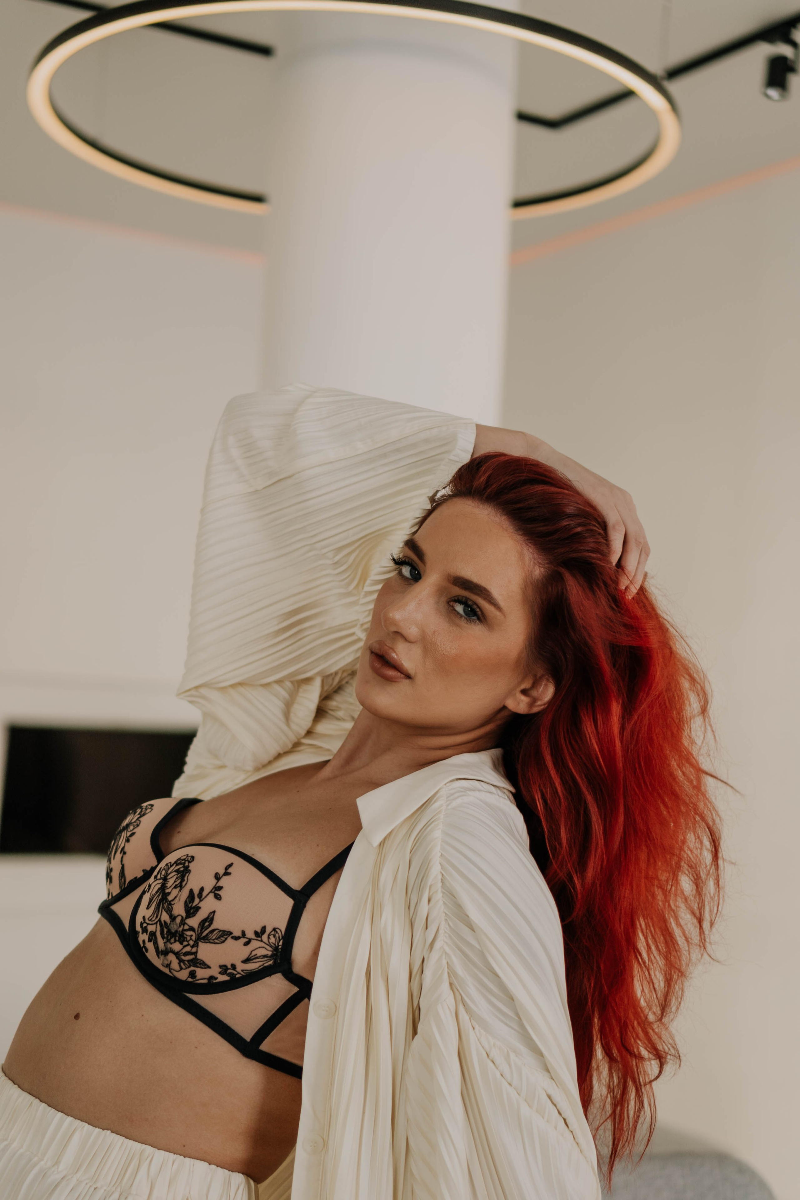 Элеонора в студии. Профессиональный фотограф, Санкт-Петербург — Виктория Богомолова