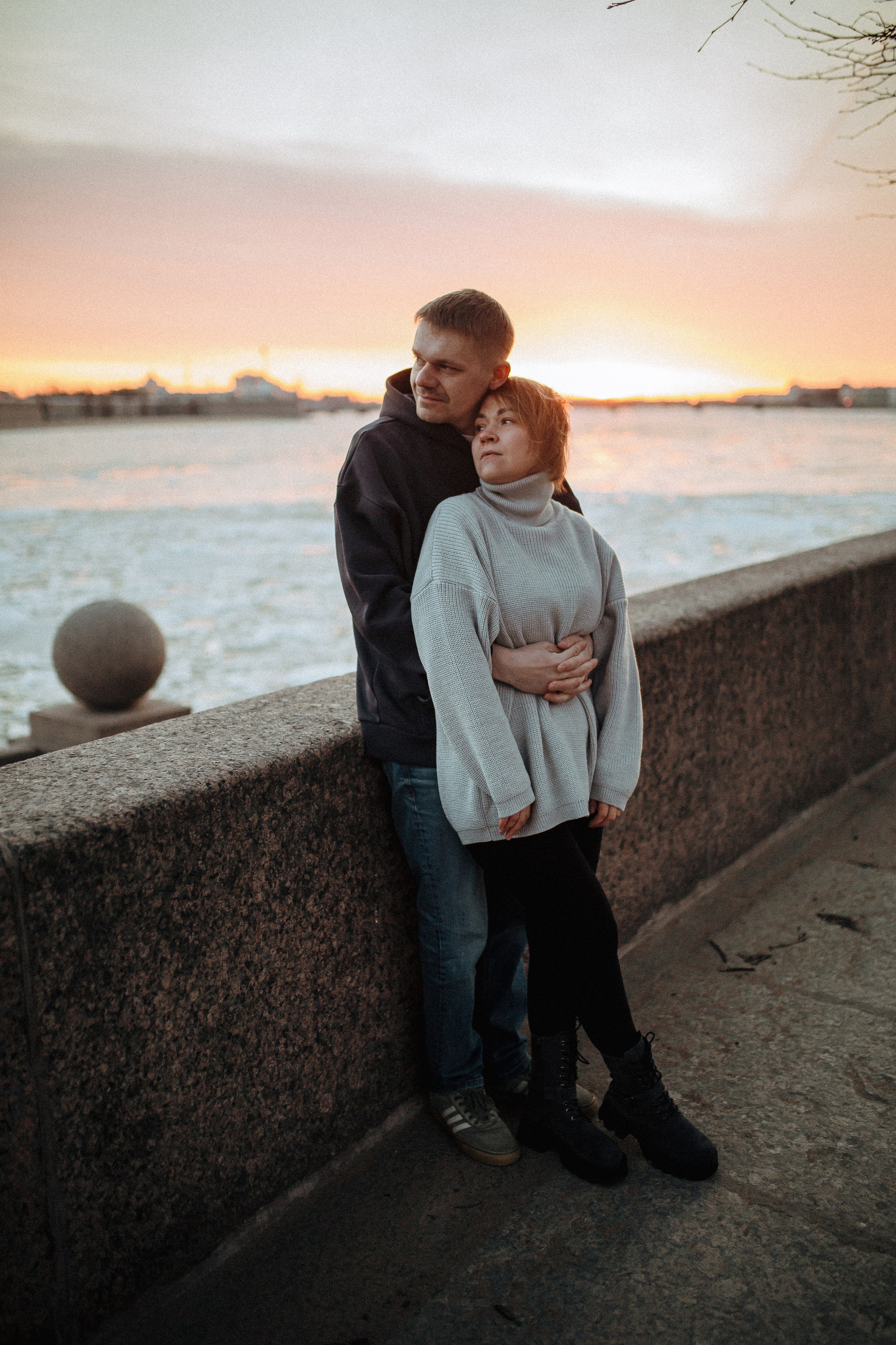 Анна & Александр. Семейный и Свадебный фотограф в Санкт-Петербурге Плохая Екатерина