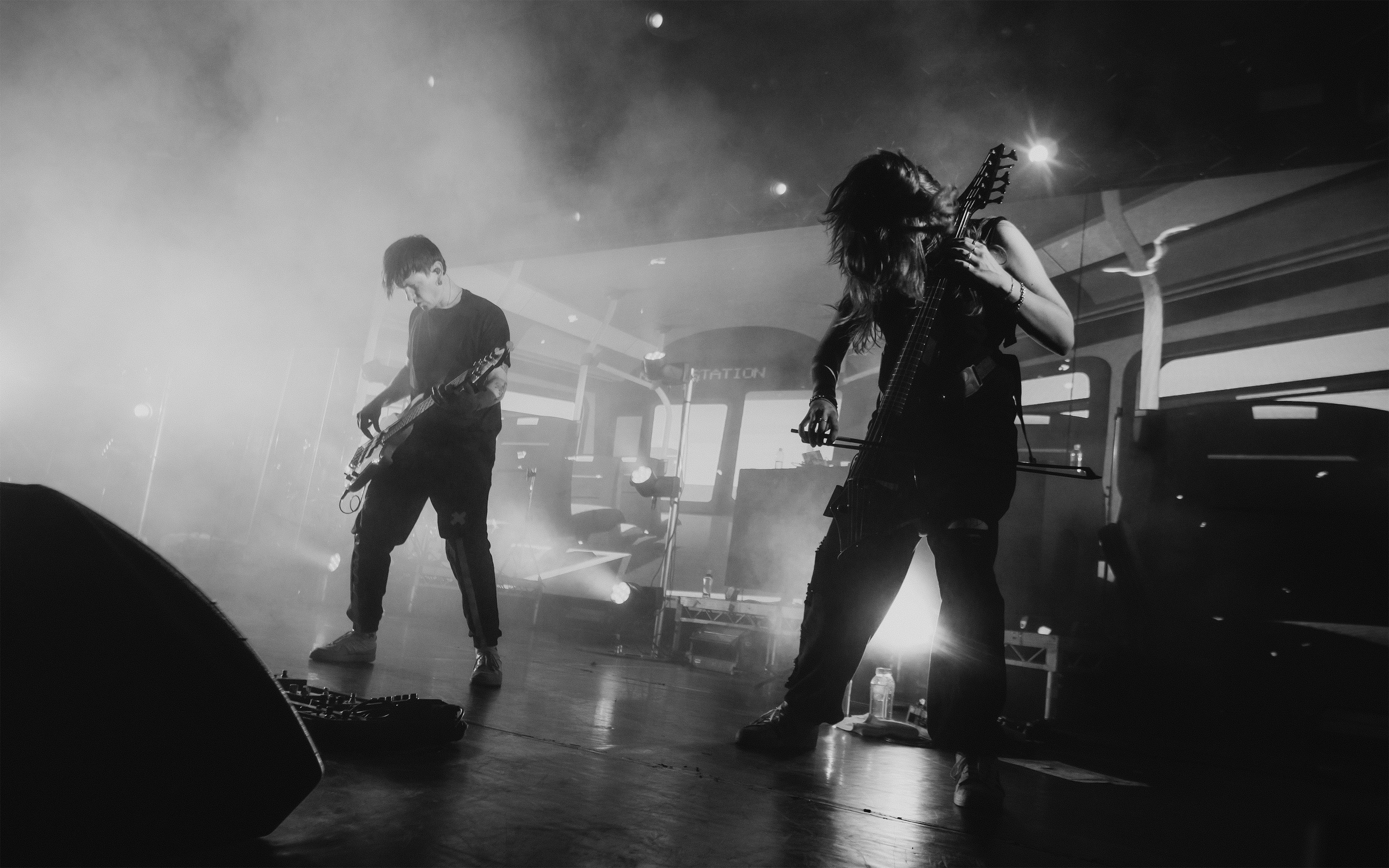 Mary Gu (live) Санкт-Петербург 2023