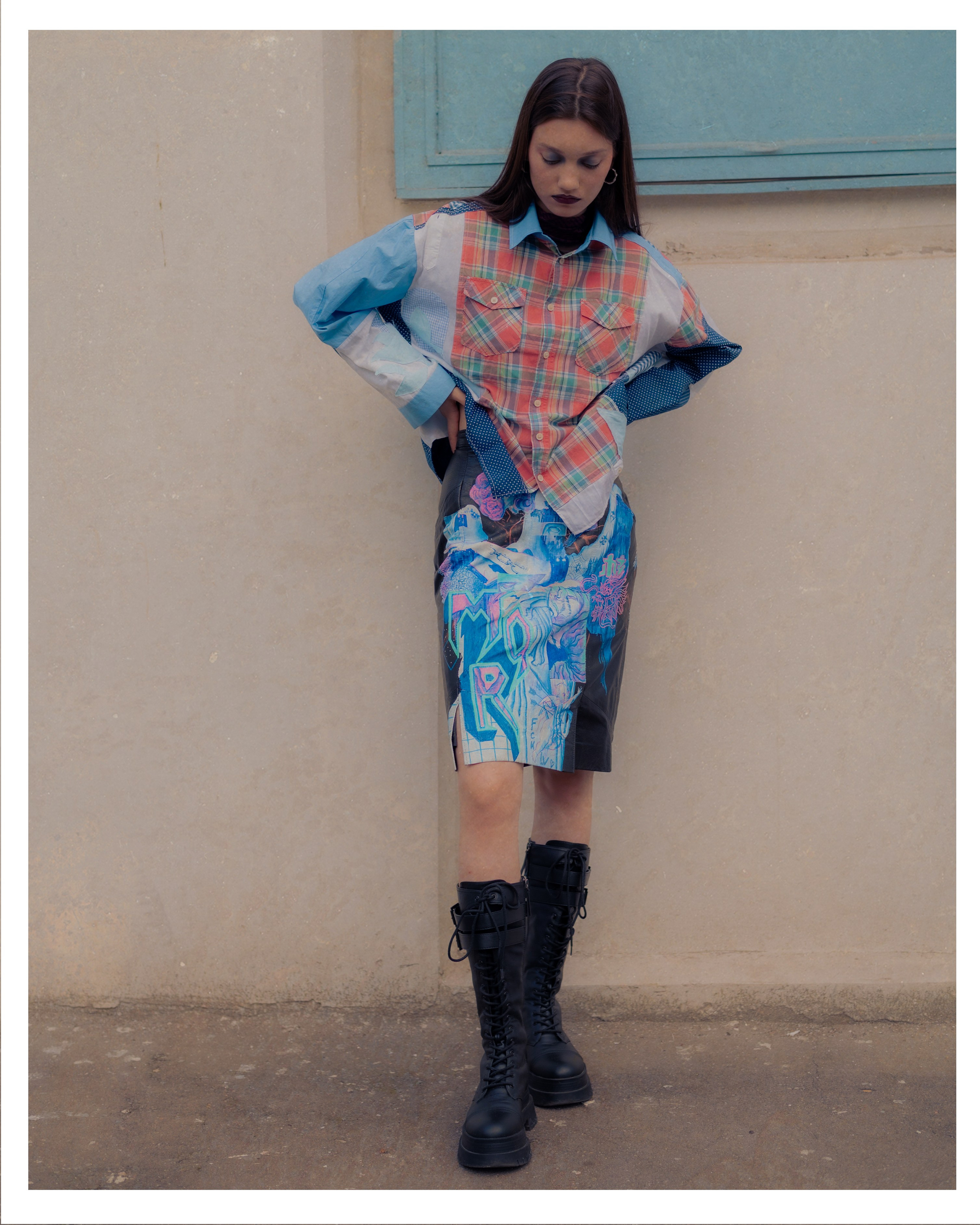 Dasha. Главная