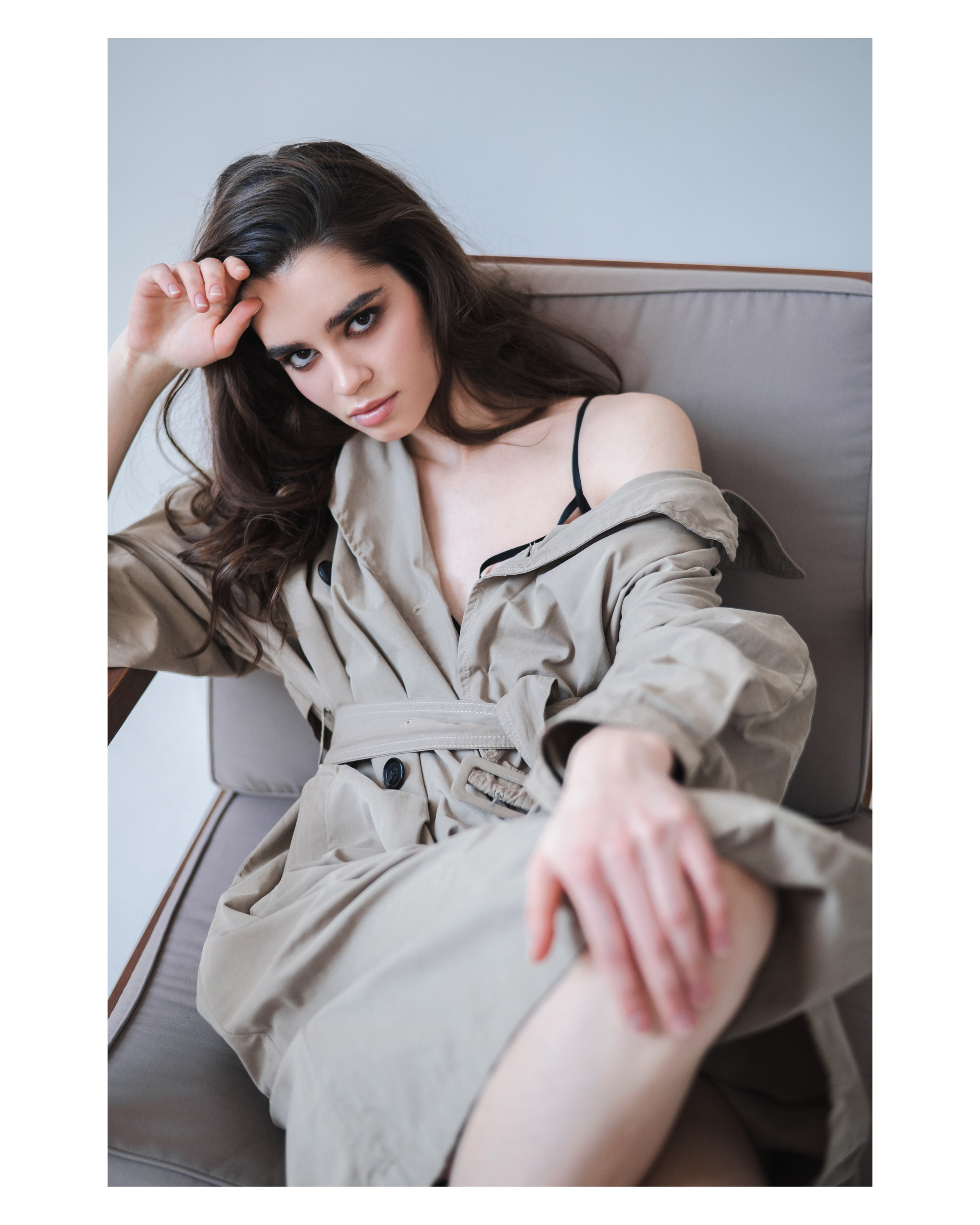 Anastasia. Главная