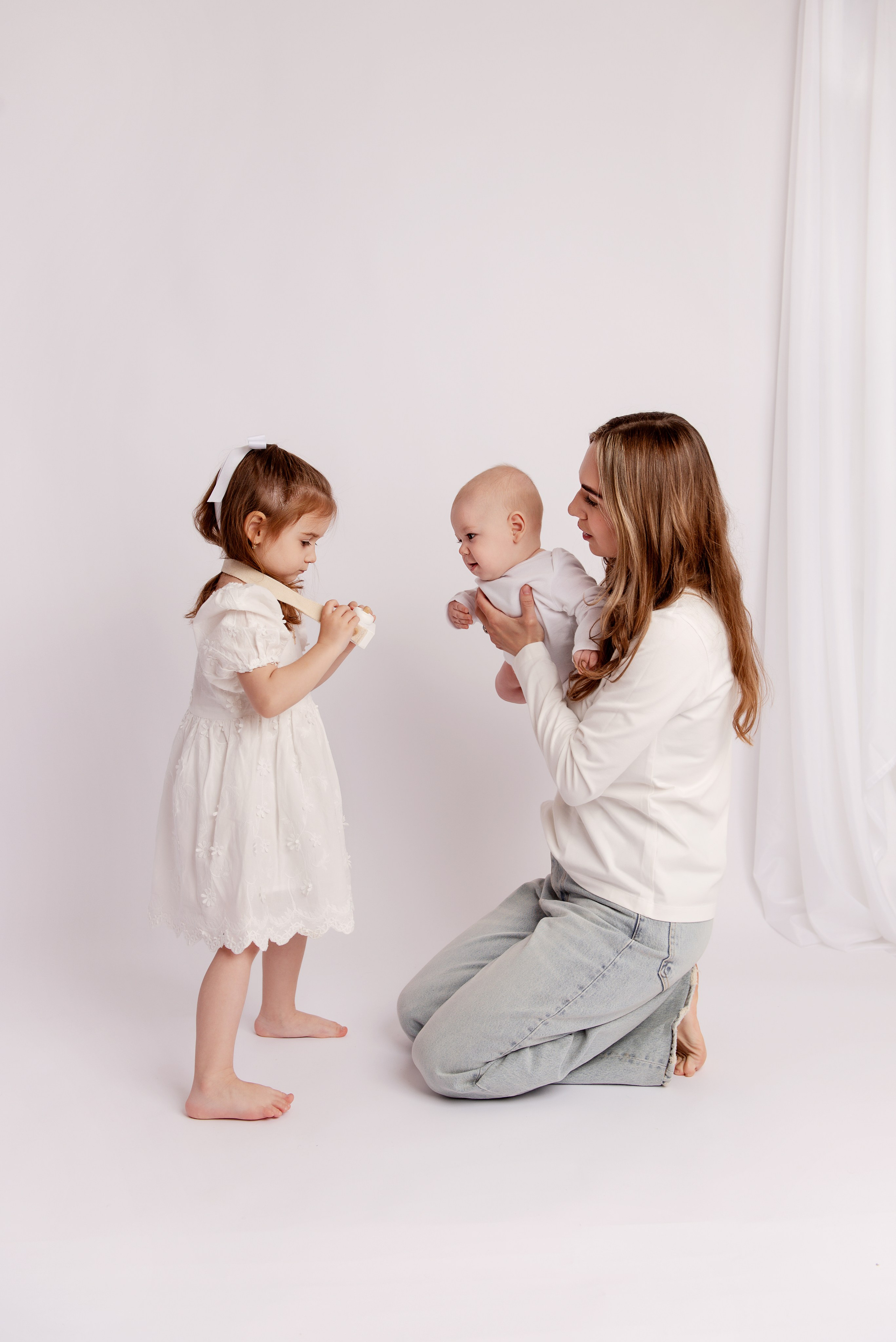 Юля семейная. Детский фотограф в Долгопрудном и Москве