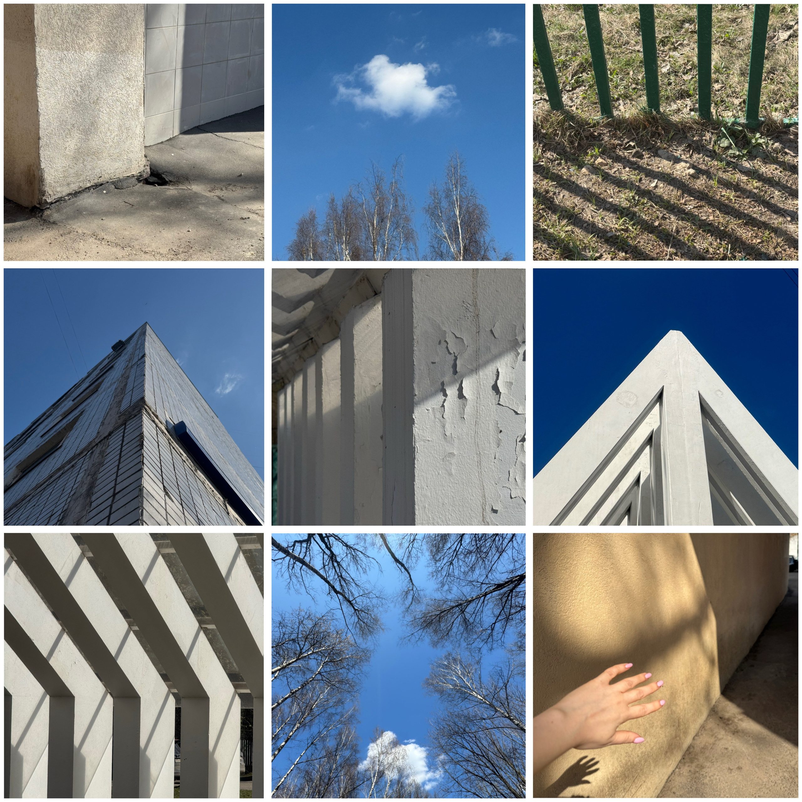 Коллажи. Свадебный фотограф в Москве Сафонова Анна