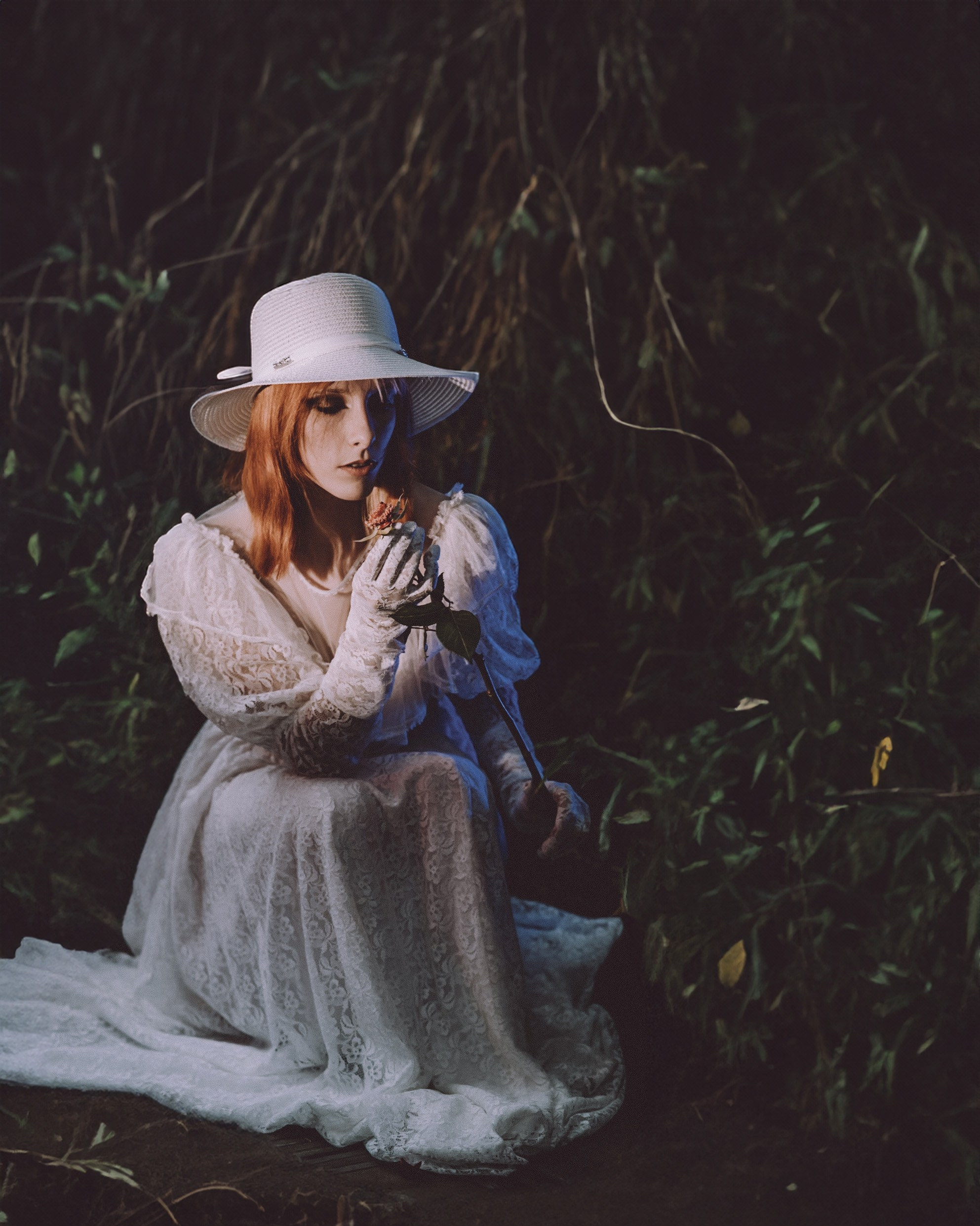 Эля сад. Портретный и семейный фотограф Владивосток Андрей Липатов