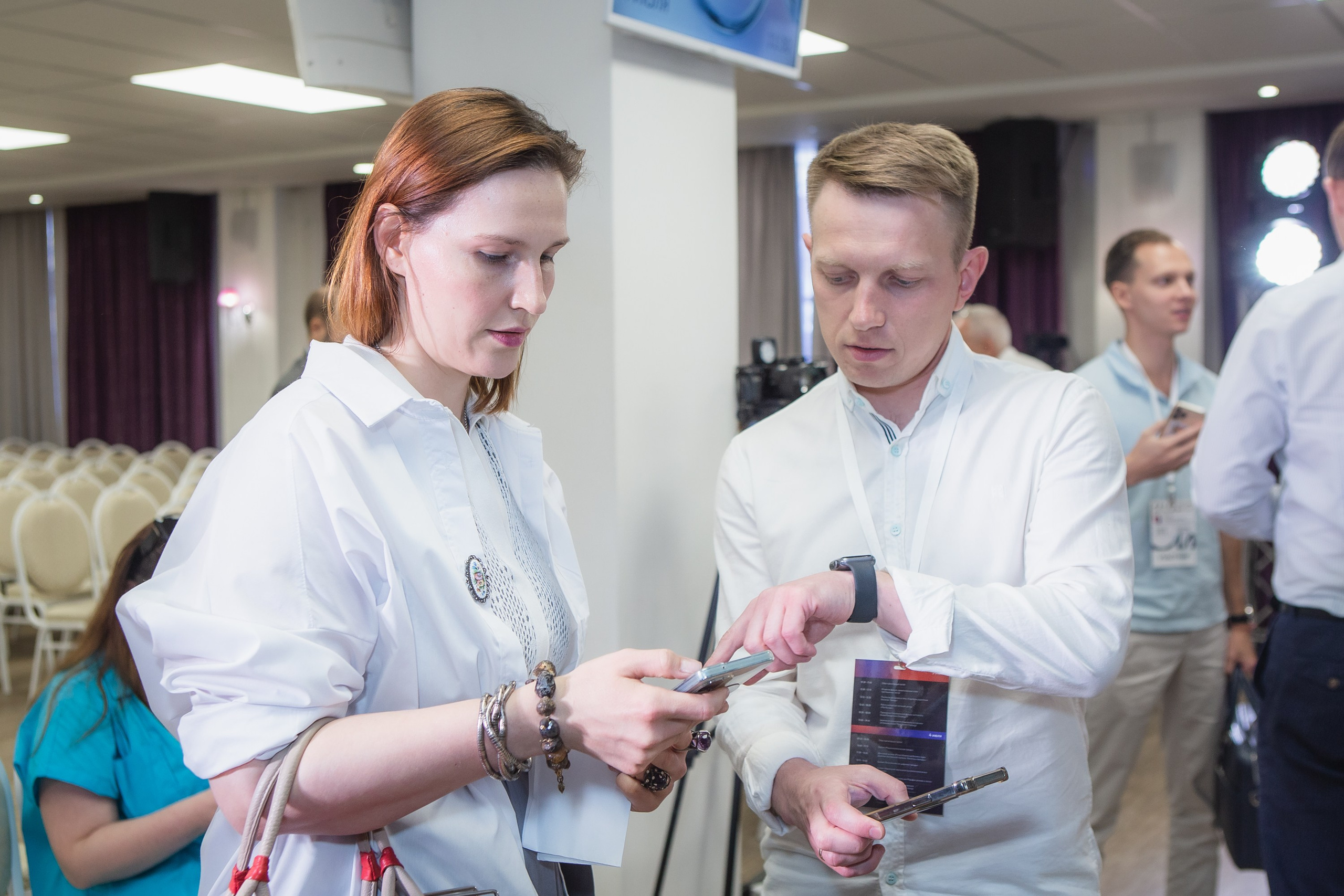 Репортаж с конференции GMC в Перми – фотографии. Репортажный фотограф в Перми Денис Голдобин