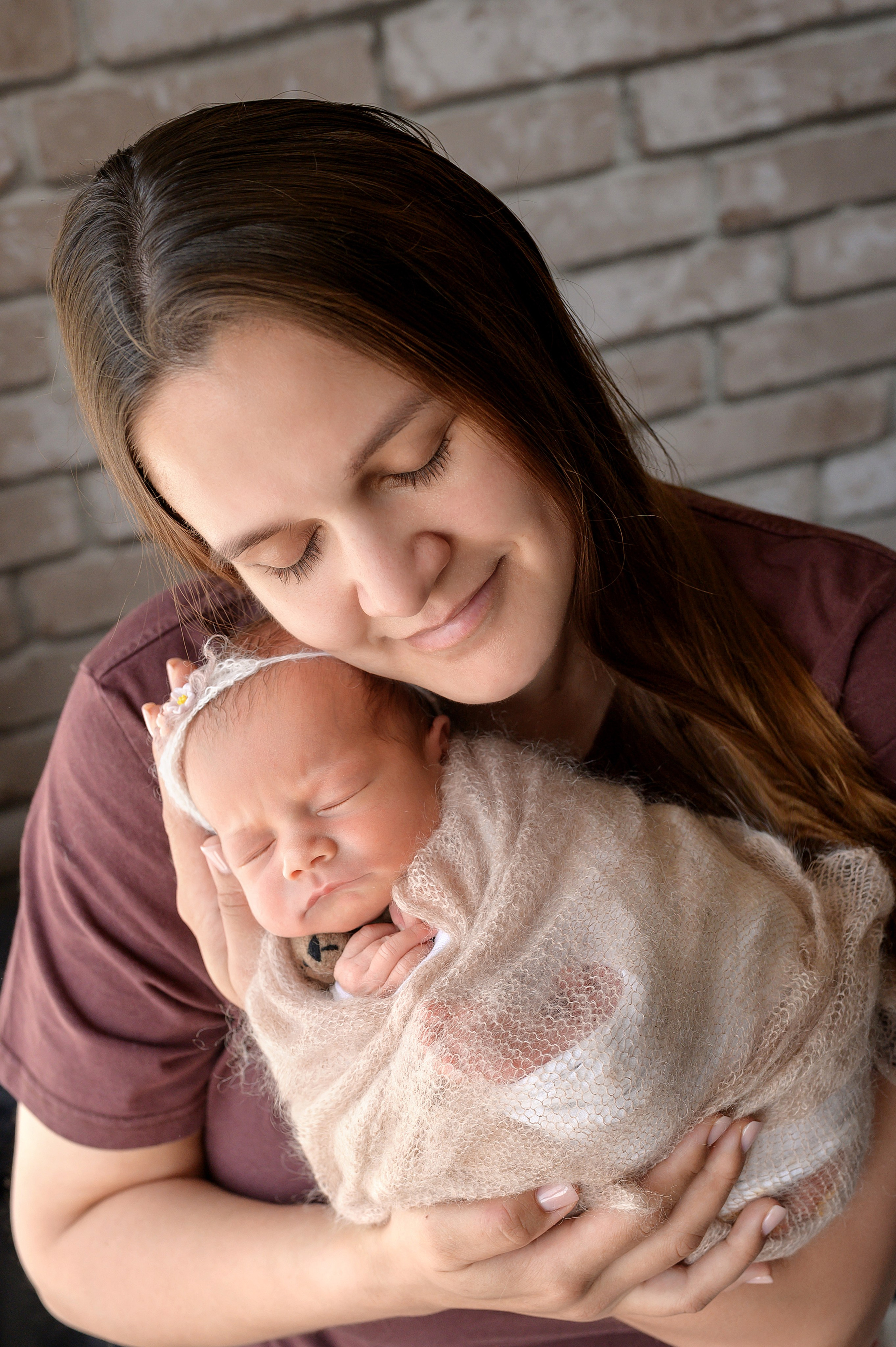 Ксения. Фотограф новорожденных, семейный детский в Тюмени Татьяна Морозова