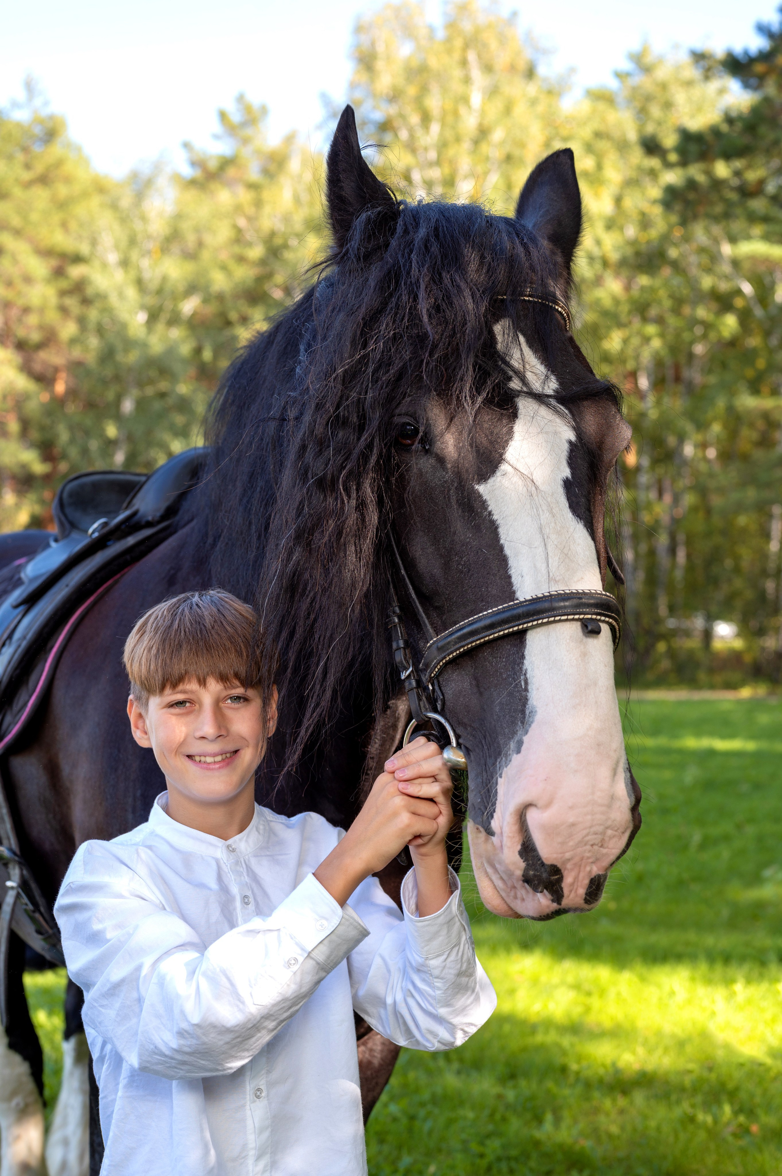 Конный клуб Аллегро, Екатерина. Фотограф новорожденных, семейный детский в Тюмени Татьяна Морозова