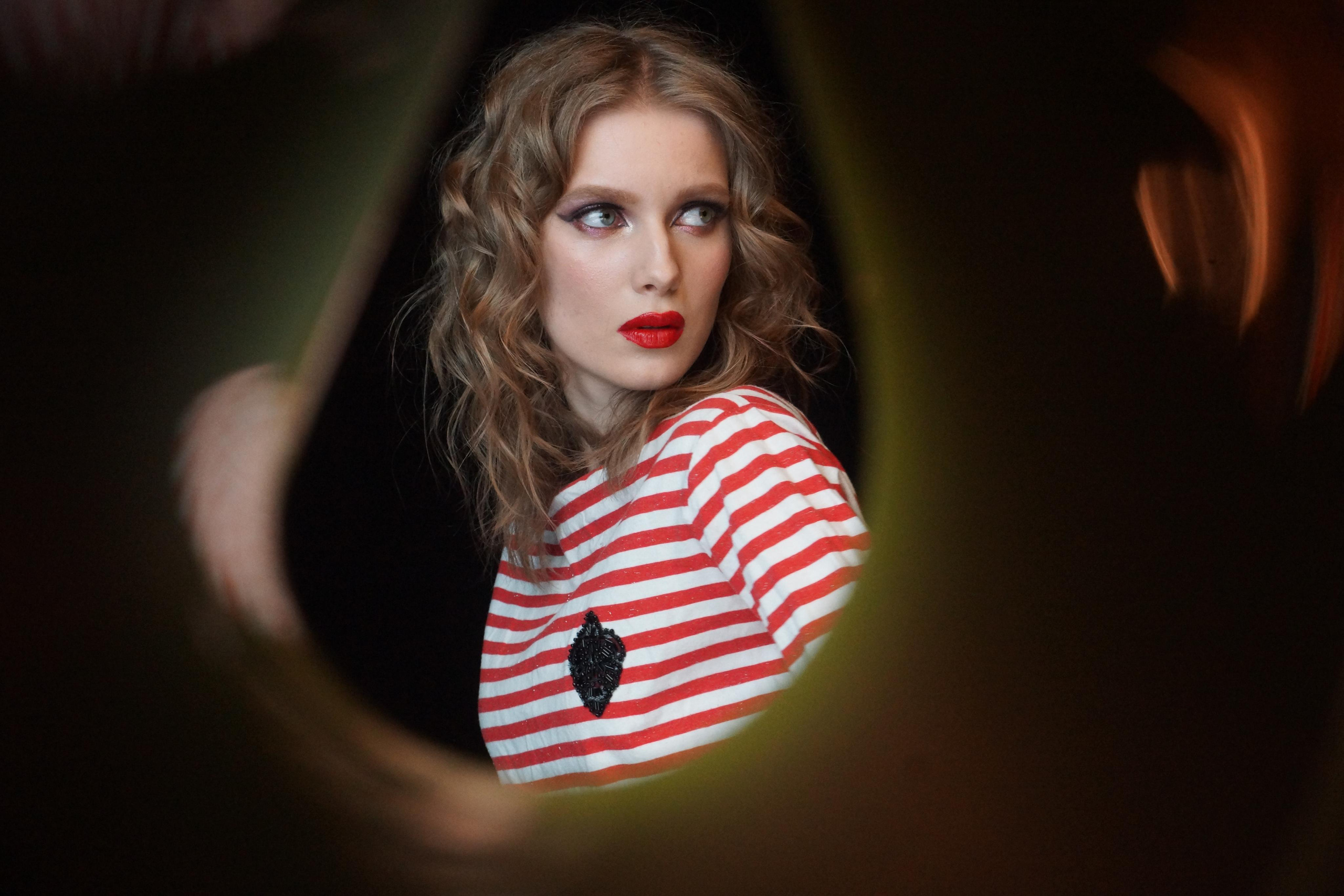 Фотосессия для Instagram. Strona internetowa fotografki Elly Tev