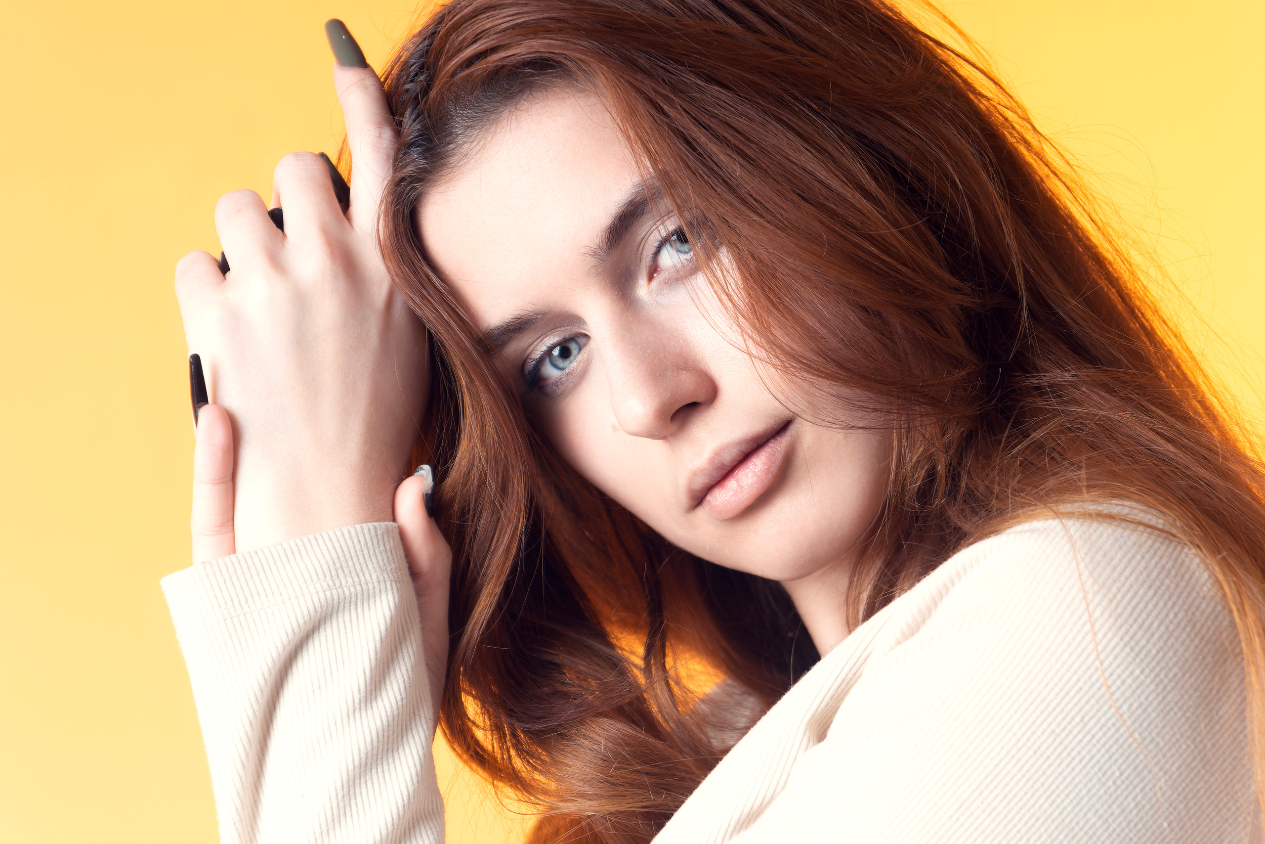 Съемка для соцсетей. Strona internetowa fotografki Elly Tev