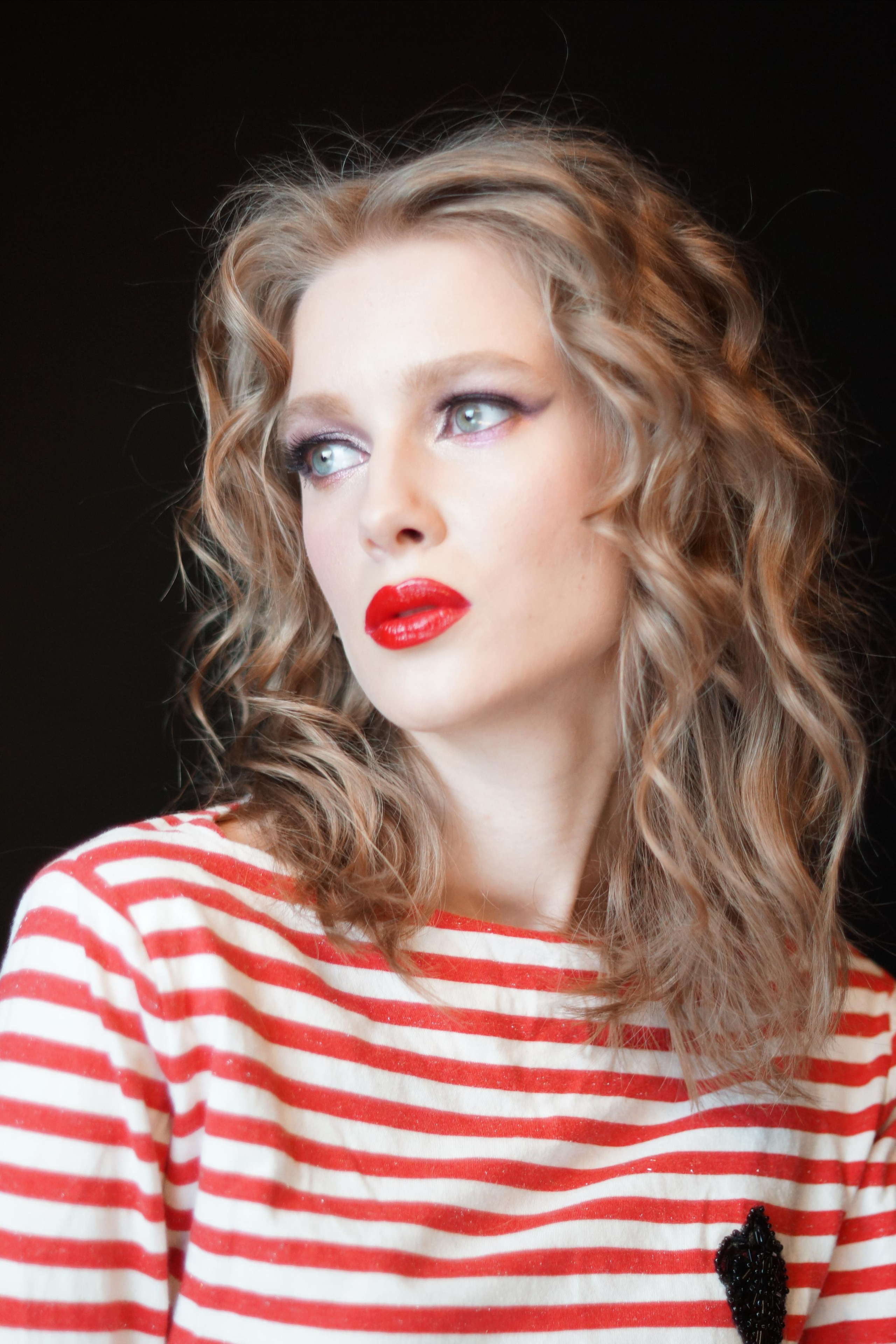 Фотосессия для Instagram. Strona internetowa fotografki Elly Tev