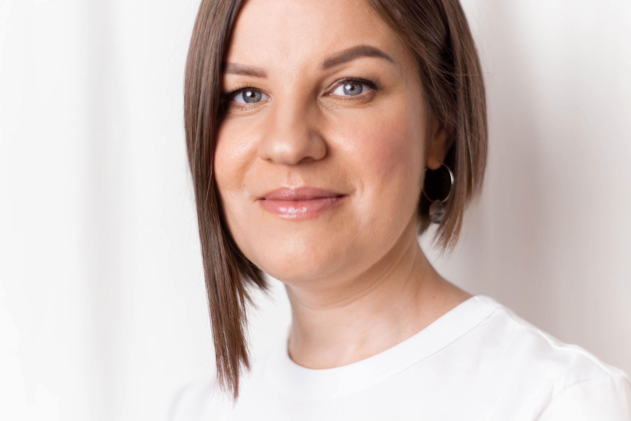 Съемка для сайта и соцсетей. Strona internetowa fotografki Elly Tev